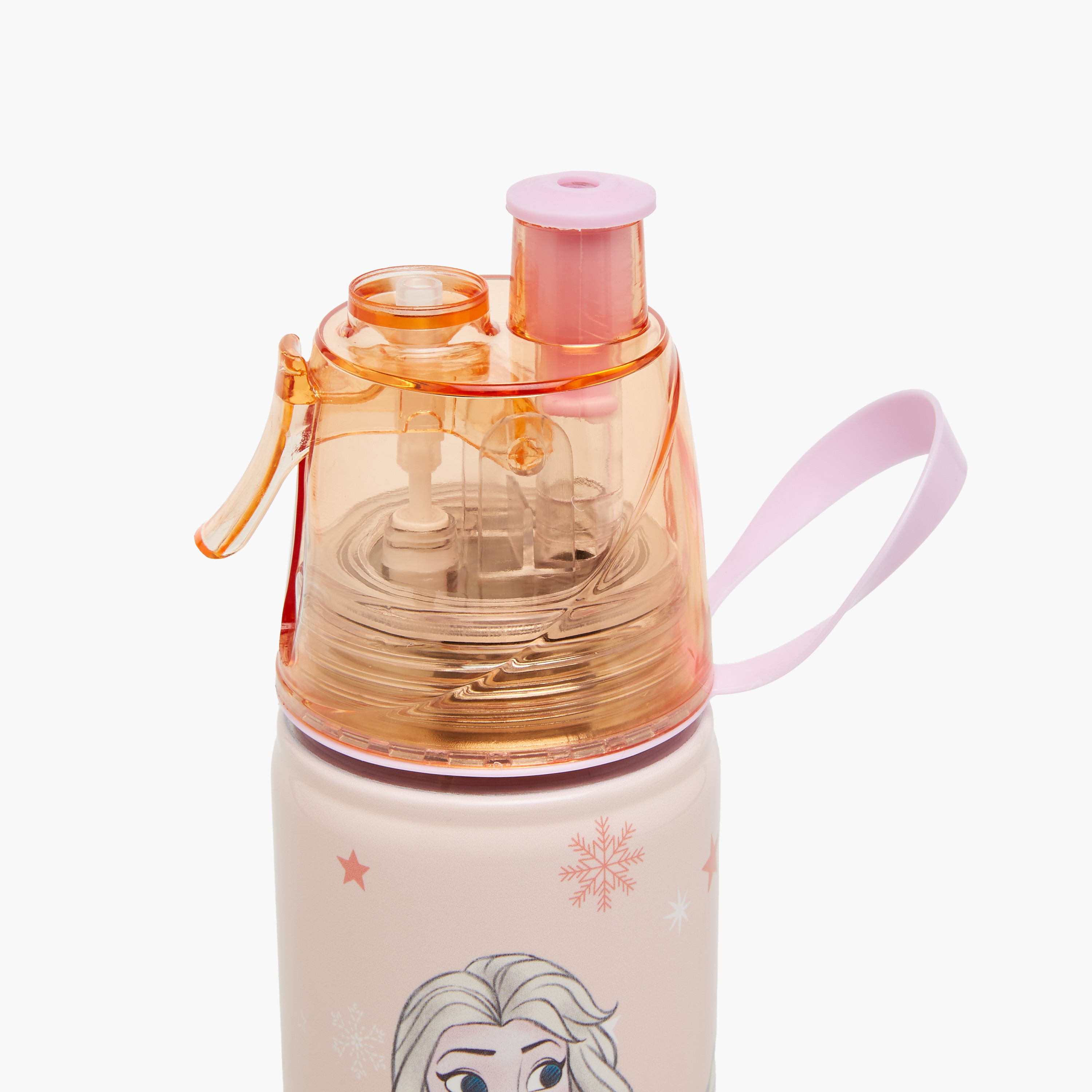 قارورة مياه بطبعات فروزن من ديزني - 500 مل-school-waterbottles-image-5