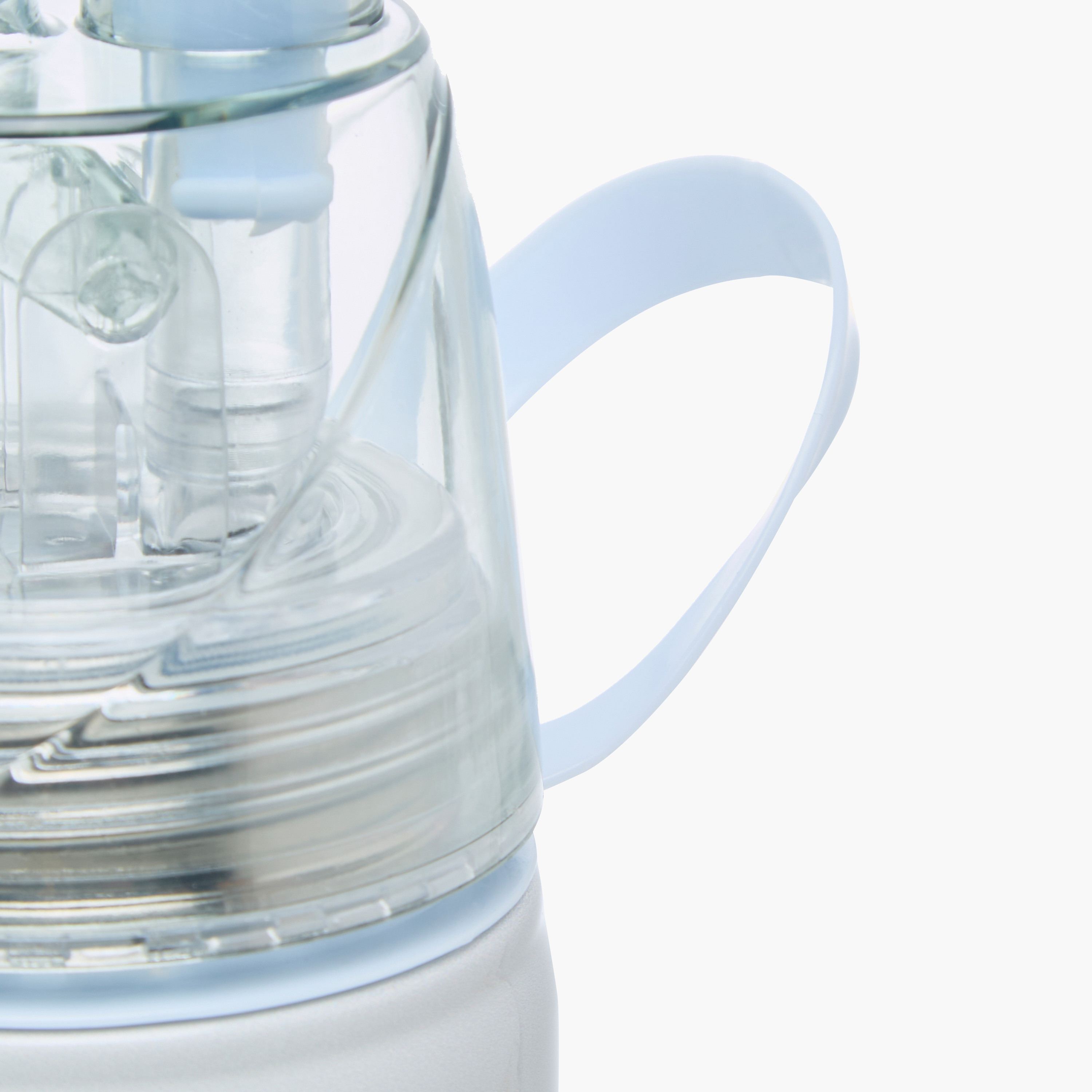قارورة ماء ستانلس ستيل ببخاخ وتصميم فروزن من ديزني - 500 مل-school-waterbottles-image-3