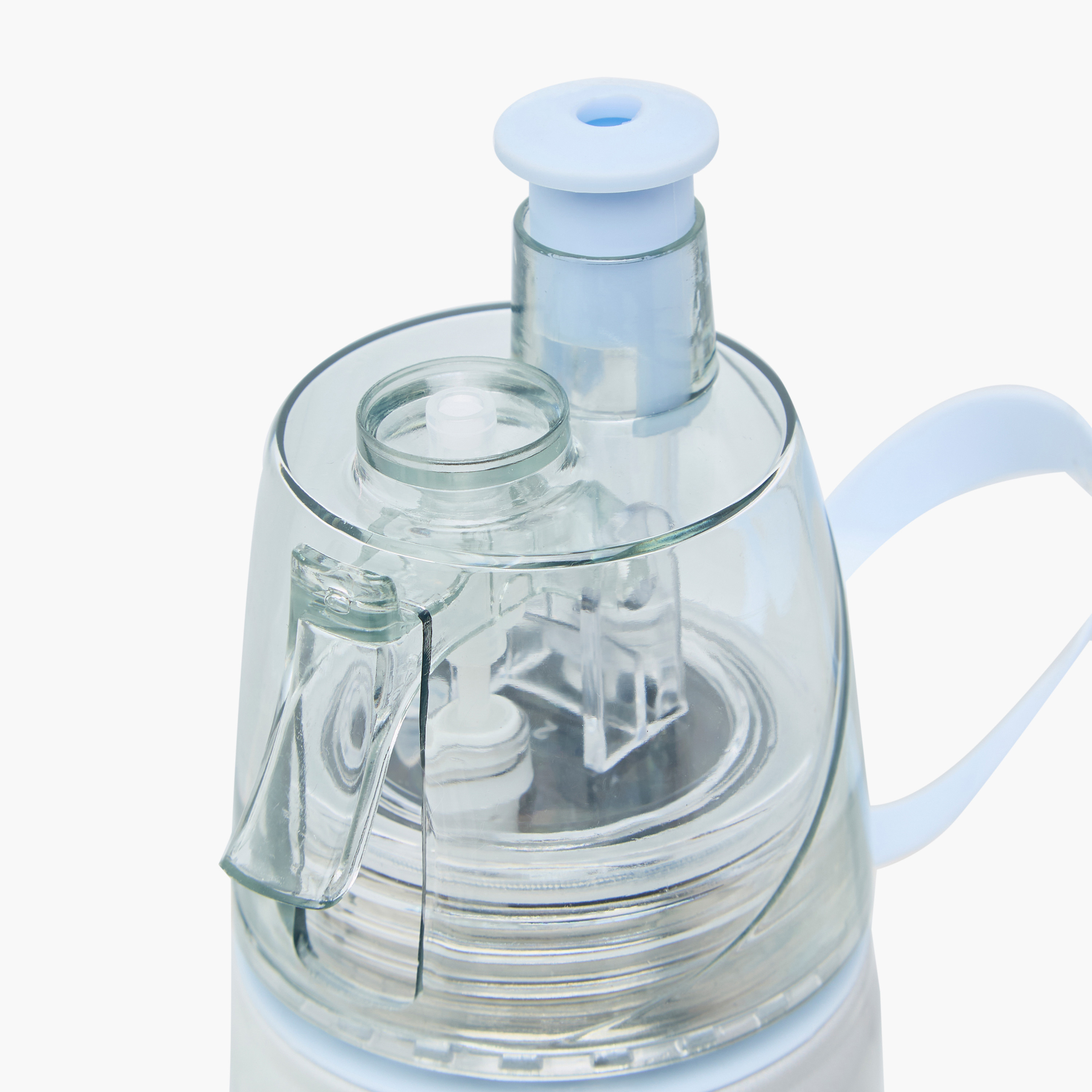 قارورة ماء ستانلس ستيل ببخاخ وتصميم فروزن من ديزني - 500 مل-school-waterbottles-image-4
