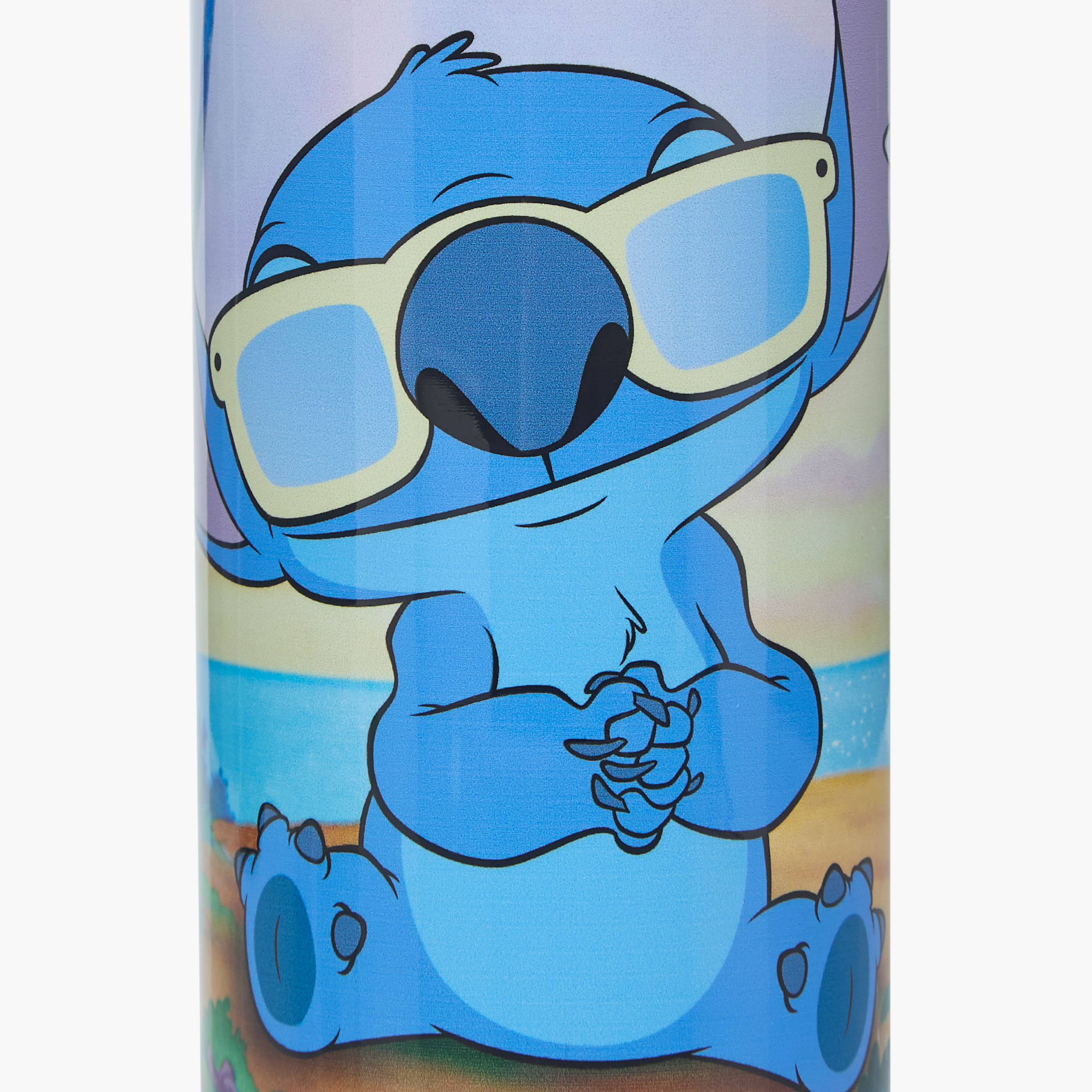 Disney Stitch Stainless Steel Water Bottle with Water Mist Trigger – 500 ml-school-waterbottles-image-6