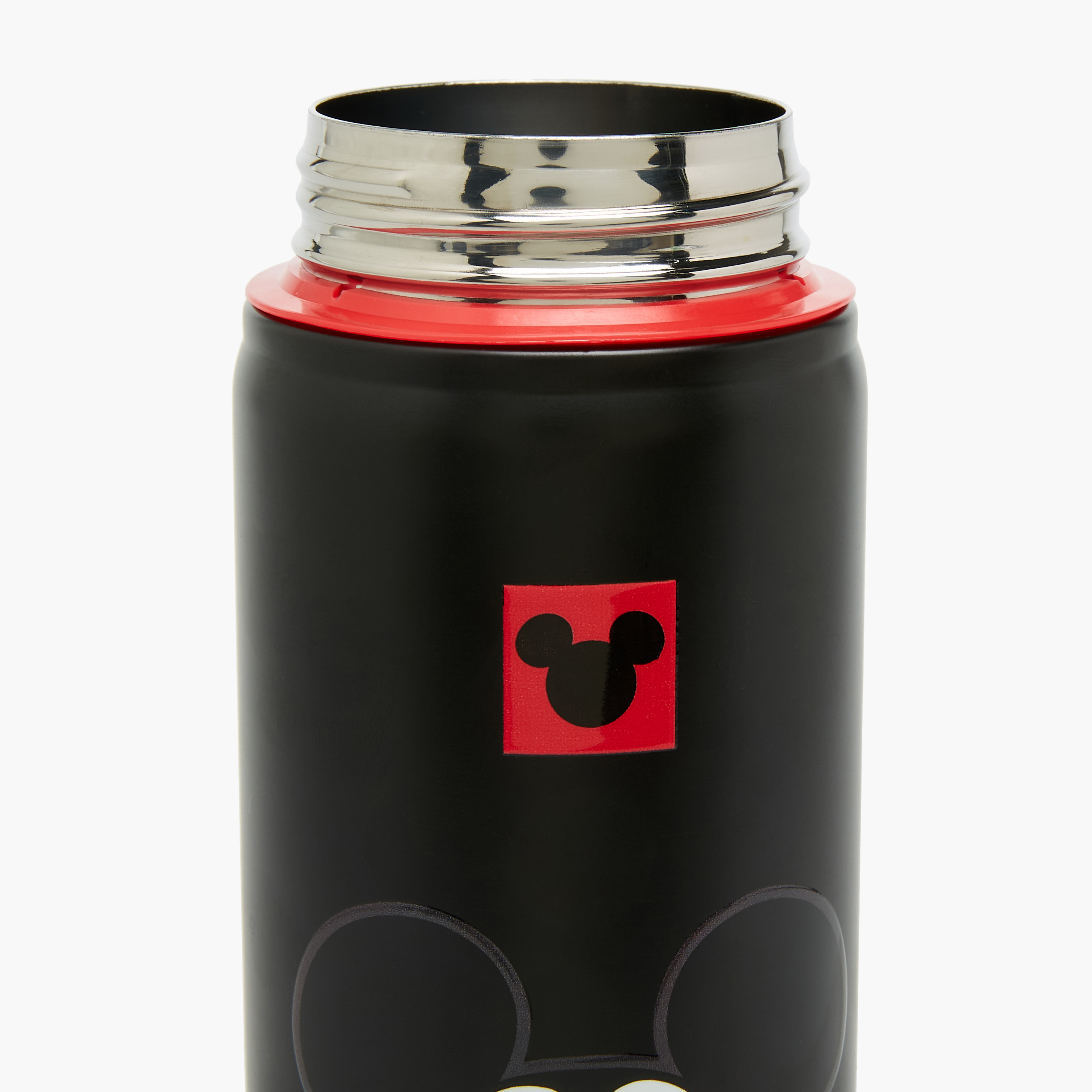 Disney Mickey Mouse Print Water Bottle - 500 ml-school-waterbottles-image-5