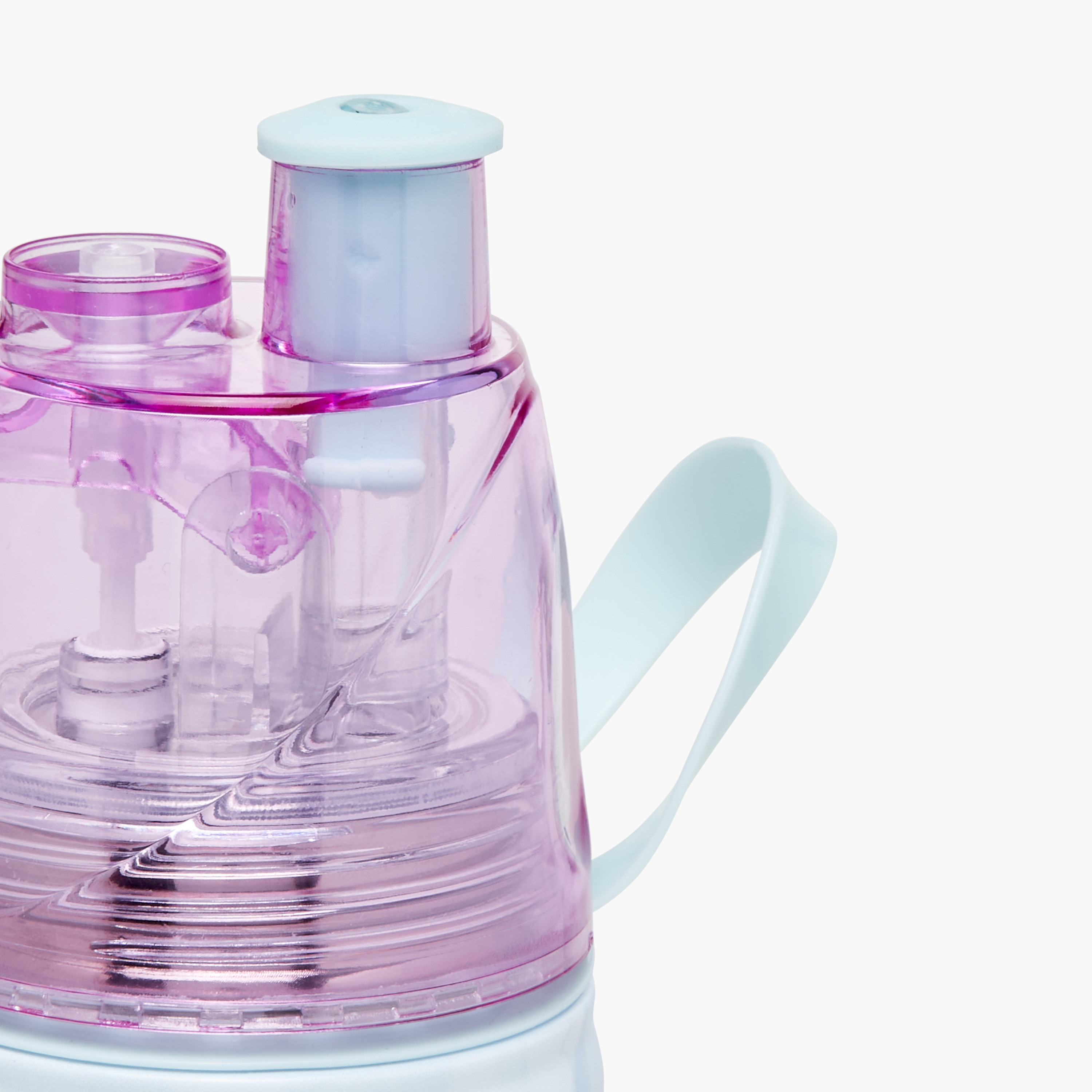 Disney Princess Stainless Steel Water Bottle with Water Mist Trigger – 500 ml-school-waterbottles-image-4