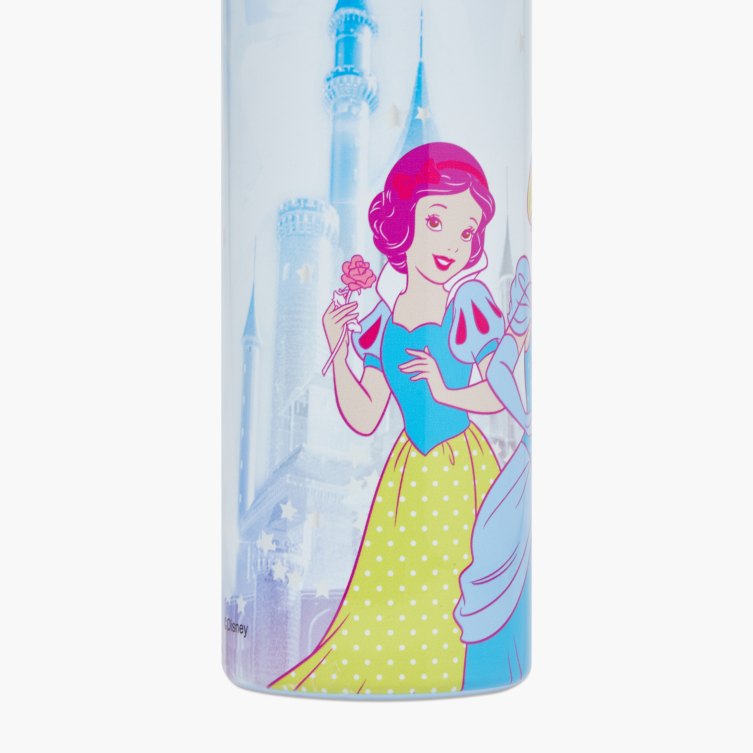 Disney Princess Stainless Steel Water Bottle with Water Mist Trigger – 500 ml-school-waterbottles-image-6