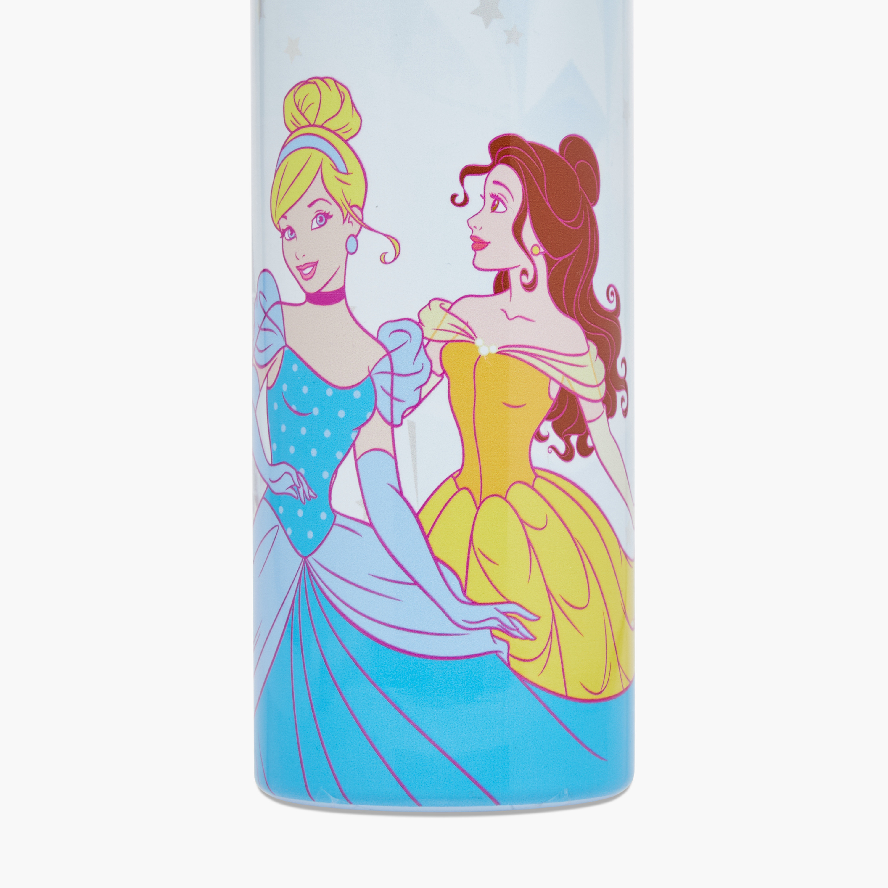 Disney Princess Stainless Steel Water Bottle with Water Mist Trigger – 500 ml-school-waterbottles-image-7