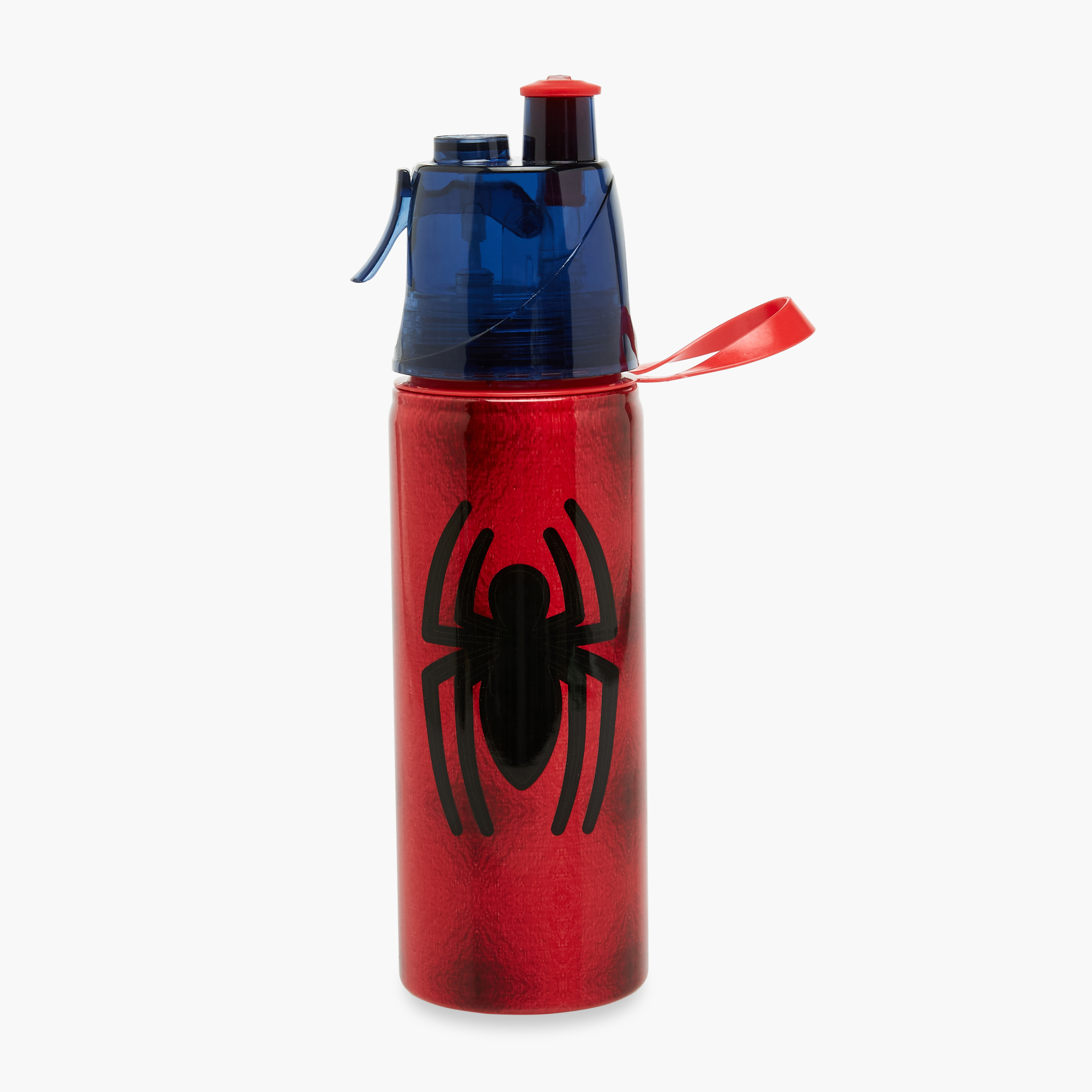 قارورة مياه سيبر ستانلس ستيل بطبعات سبايدرمان - 500 مل-school-waterbottles-image-7