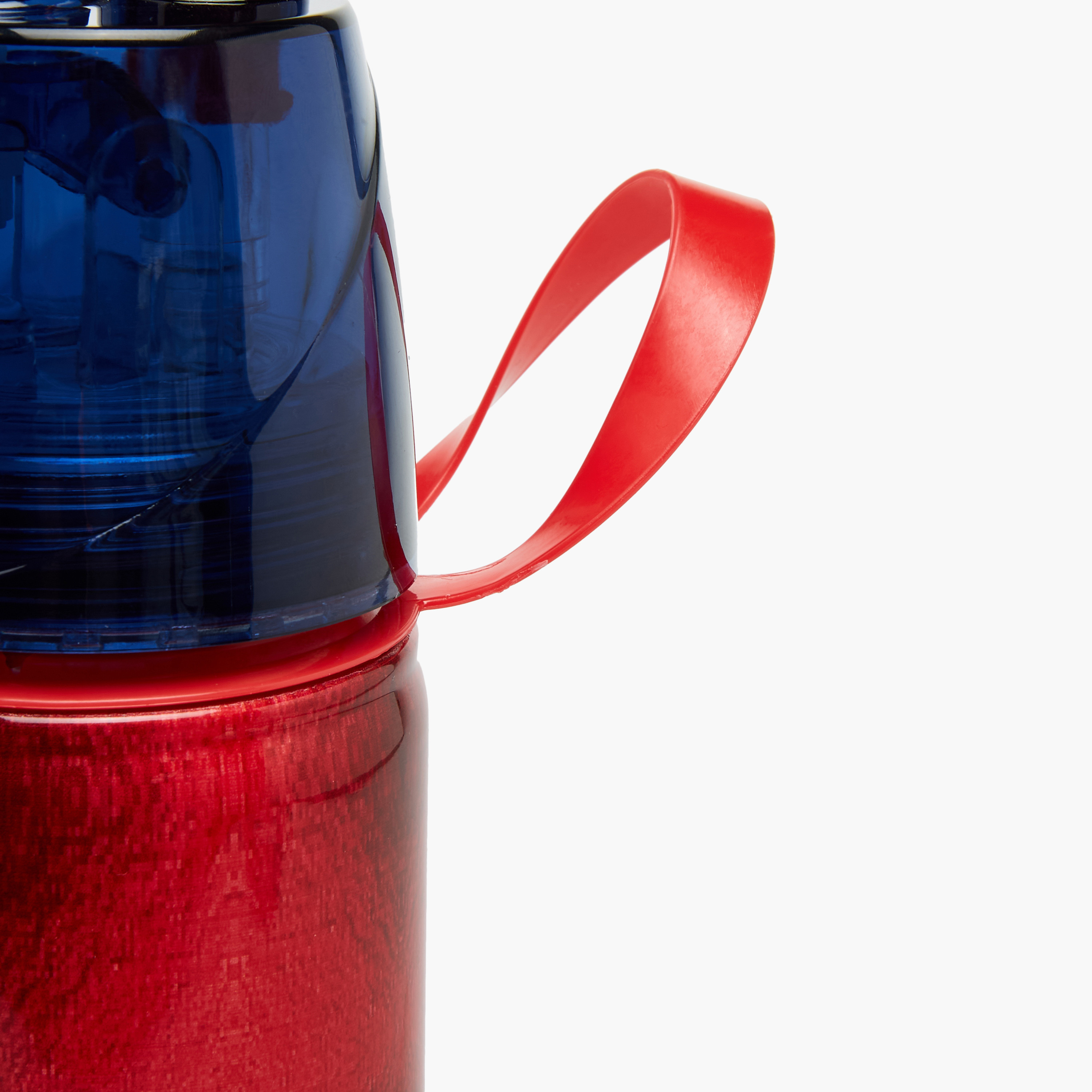 قارورة مياه سيبر ستانلس ستيل بطبعات سبايدرمان - 500 مل-school-waterbottles-image-2