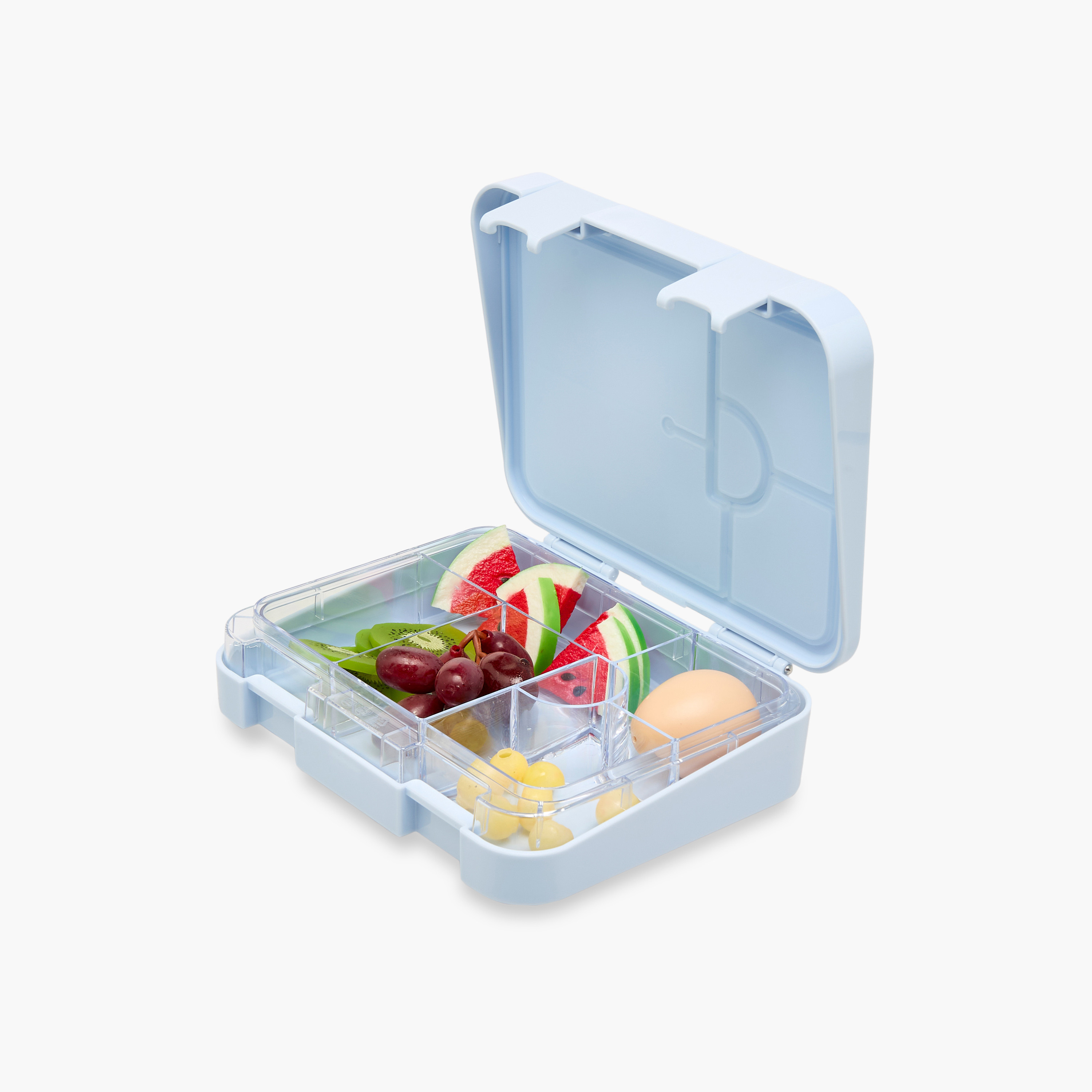 Disney Stitch Print Lunch Box with Clip Lock Closure-school-lunchessentials-lunchboxes-image-7