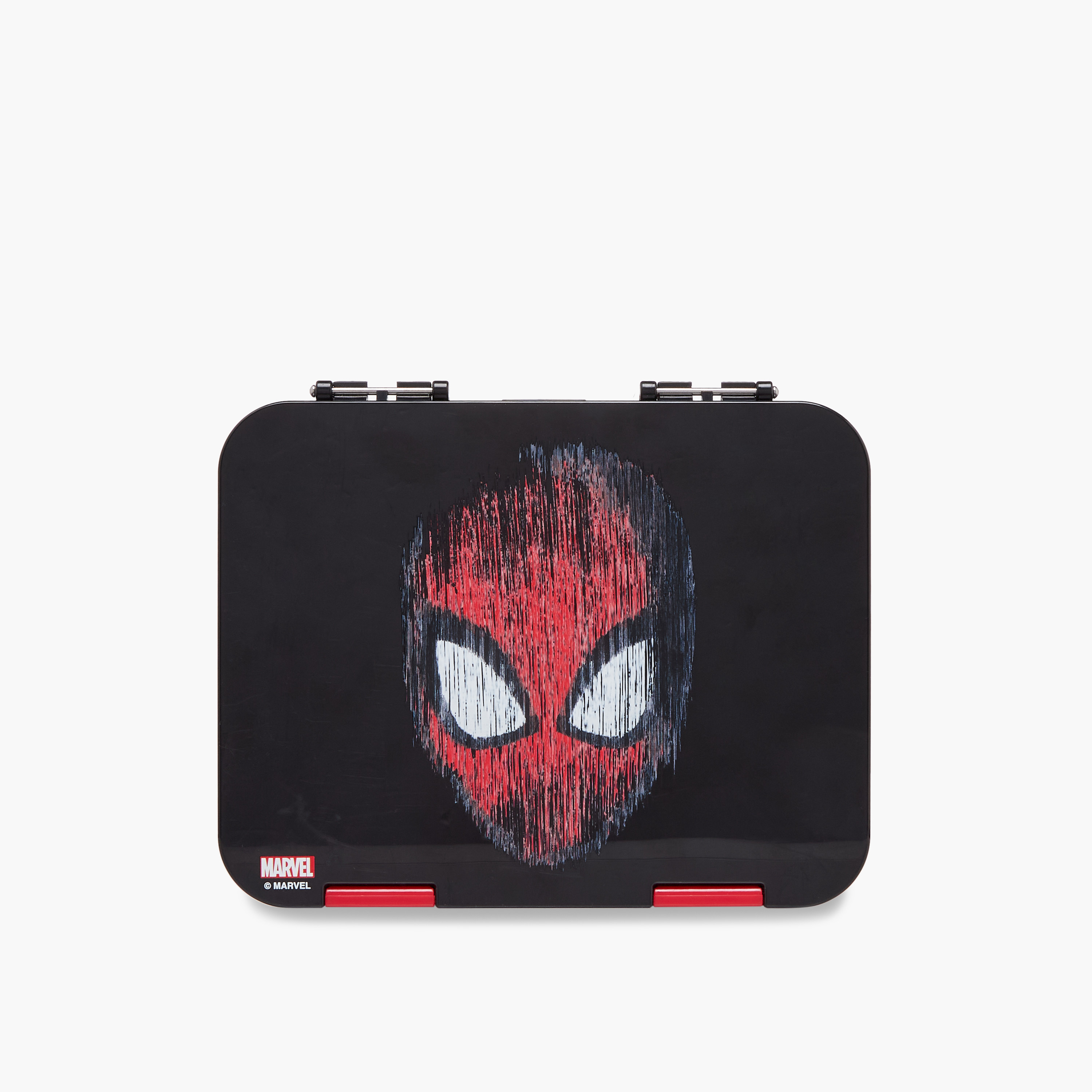 Spider-Man Print Sandwich Box - 1000 ml-school-lunchessentials-lunchboxes-image-3
