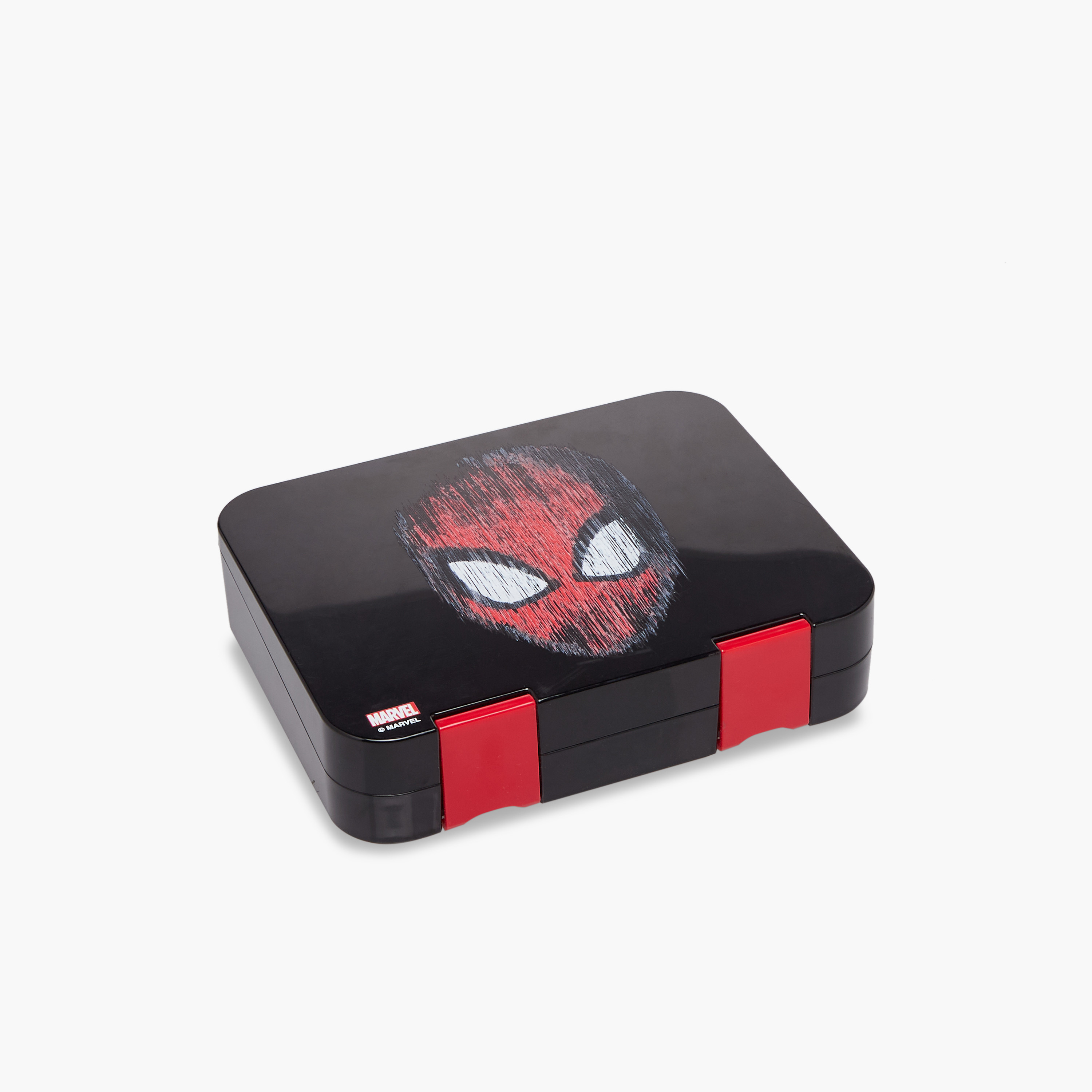 Spider-Man Print Sandwich Box - 1000 ml-school-lunchessentials-lunchboxes-image-7