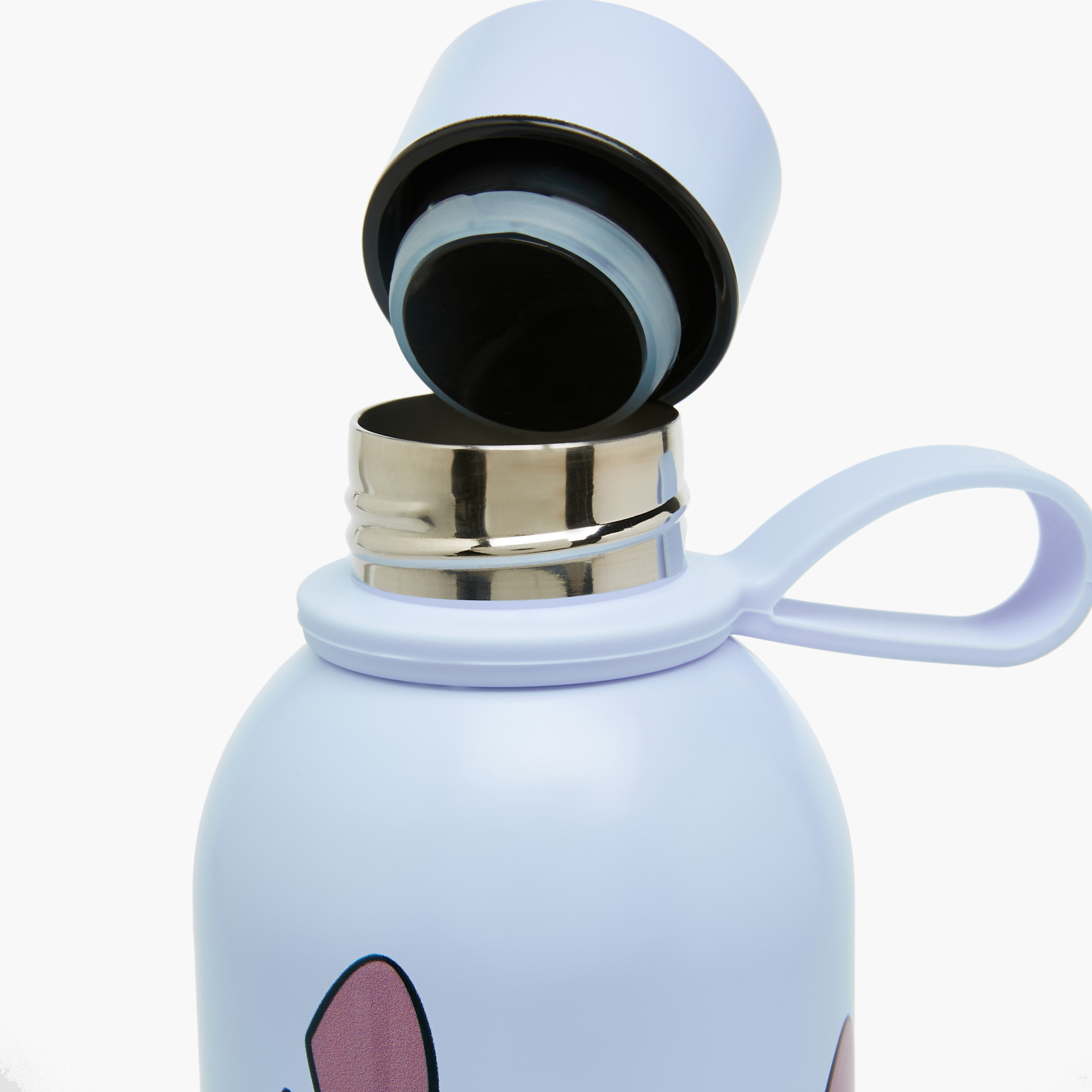 زجاجة مياه ستانليس ستيل بطبعات من ديزني - 500 مل-school-waterbottles-image-3