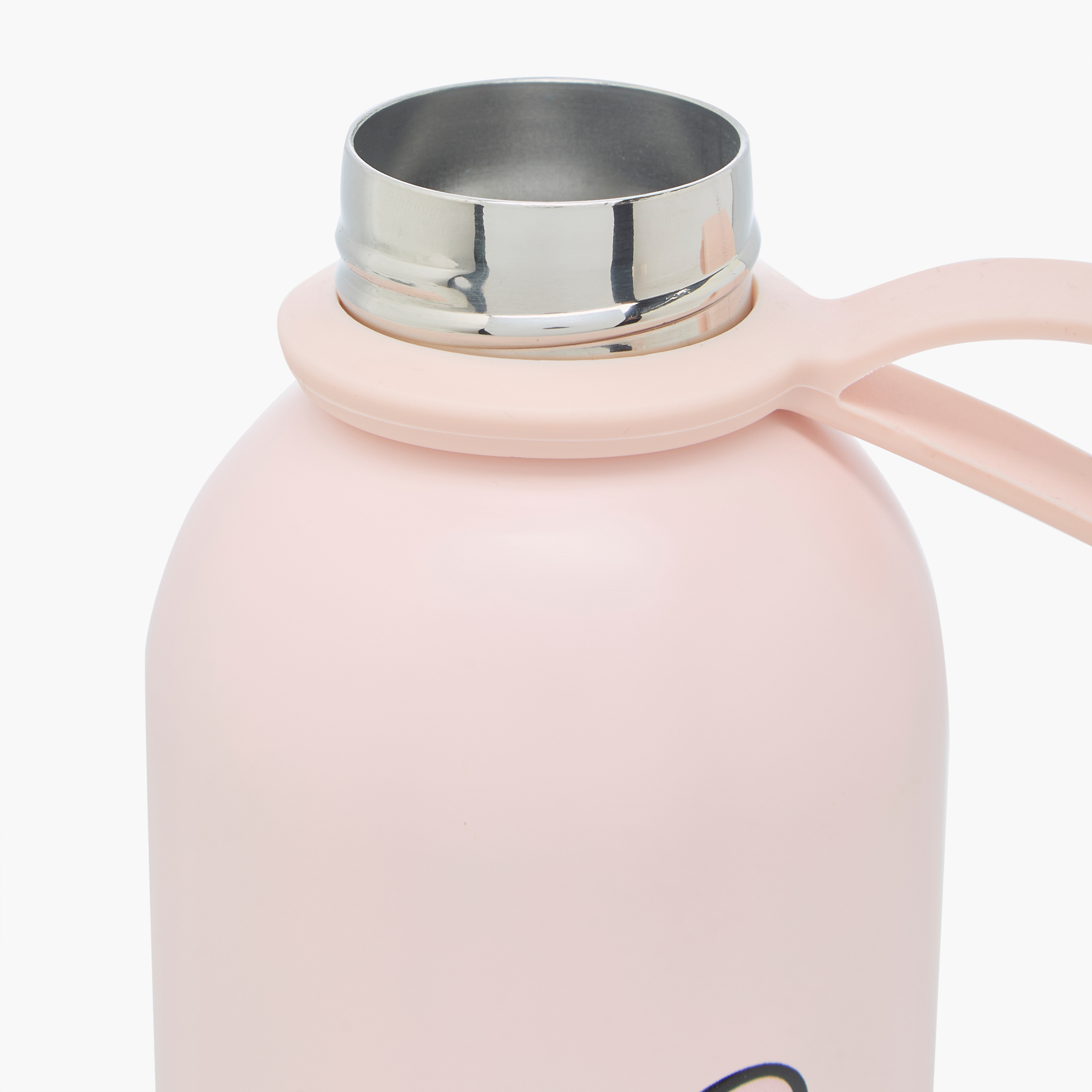 Disney Minnie Mouse Stainless Steel Water Bottle with BPA-Free – 500 ml-school-waterbottles-image-5