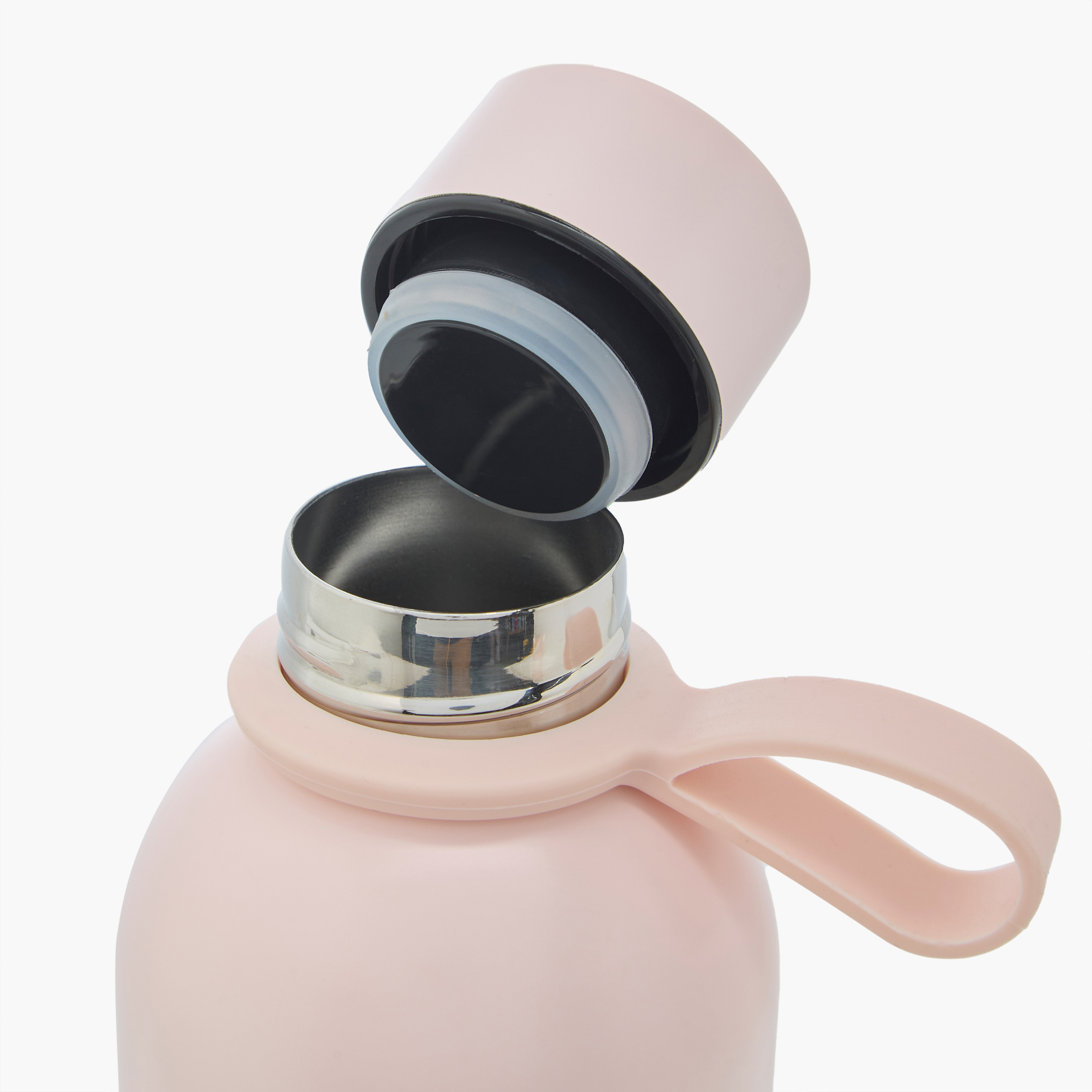 Disney Minnie Mouse Stainless Steel Water Bottle with BPA-Free – 500 ml-school-waterbottles-image-6