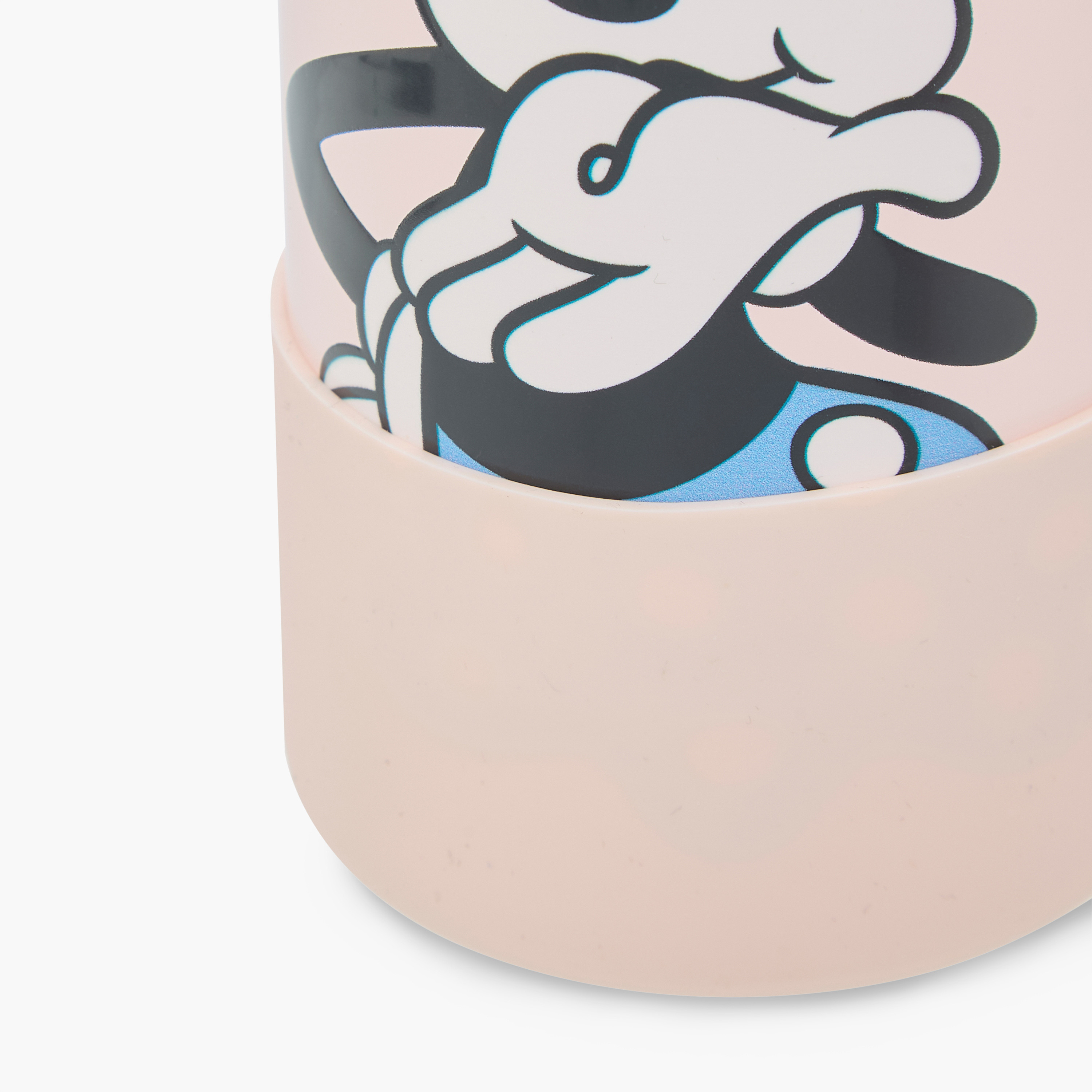 Disney Minnie Mouse Stainless Steel Water Bottle with BPA-Free – 500 ml-school-waterbottles-image-8