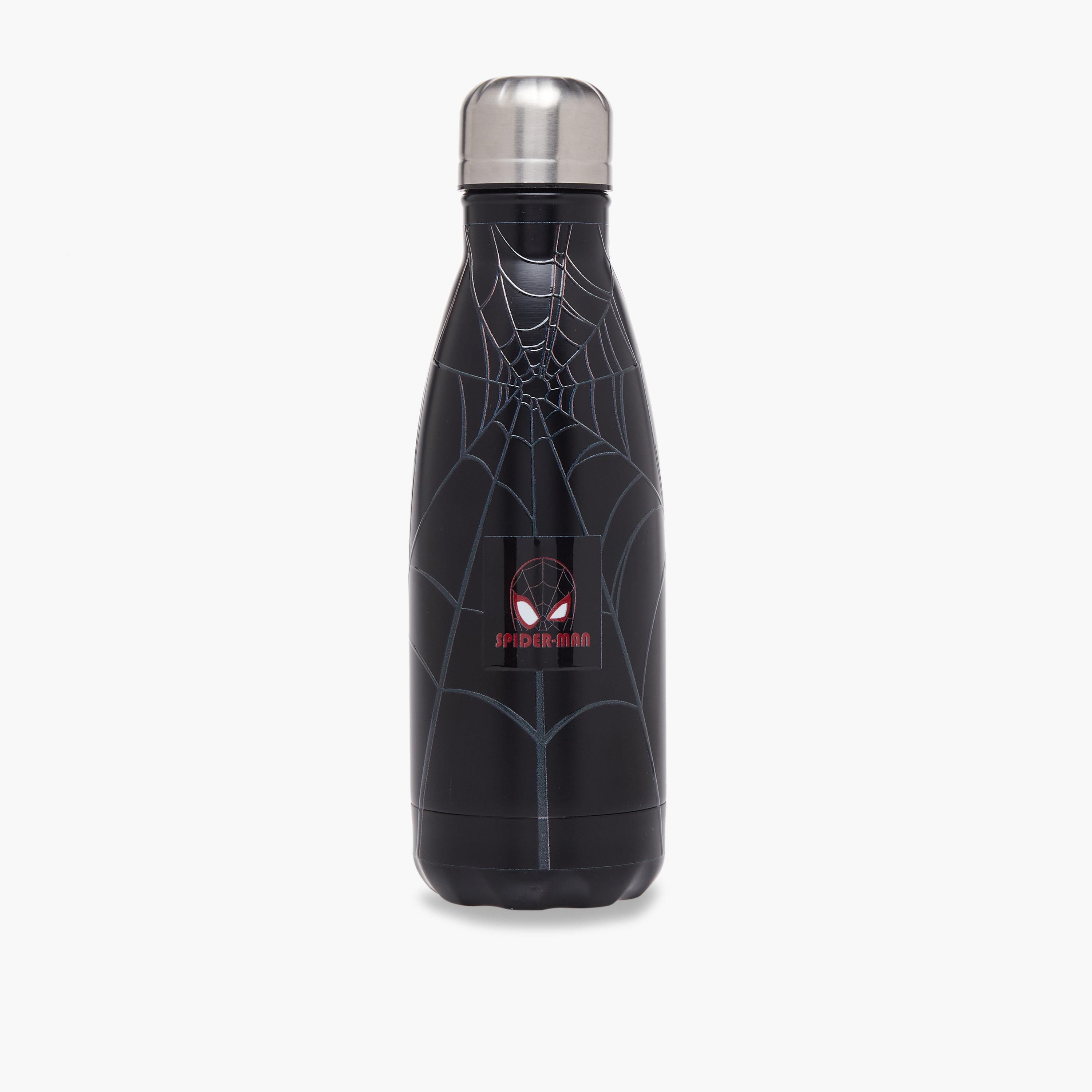 Spider-Man Stainless Steel Water Bottle with BPA-Free – 500 ml-school-waterbottles-image-1