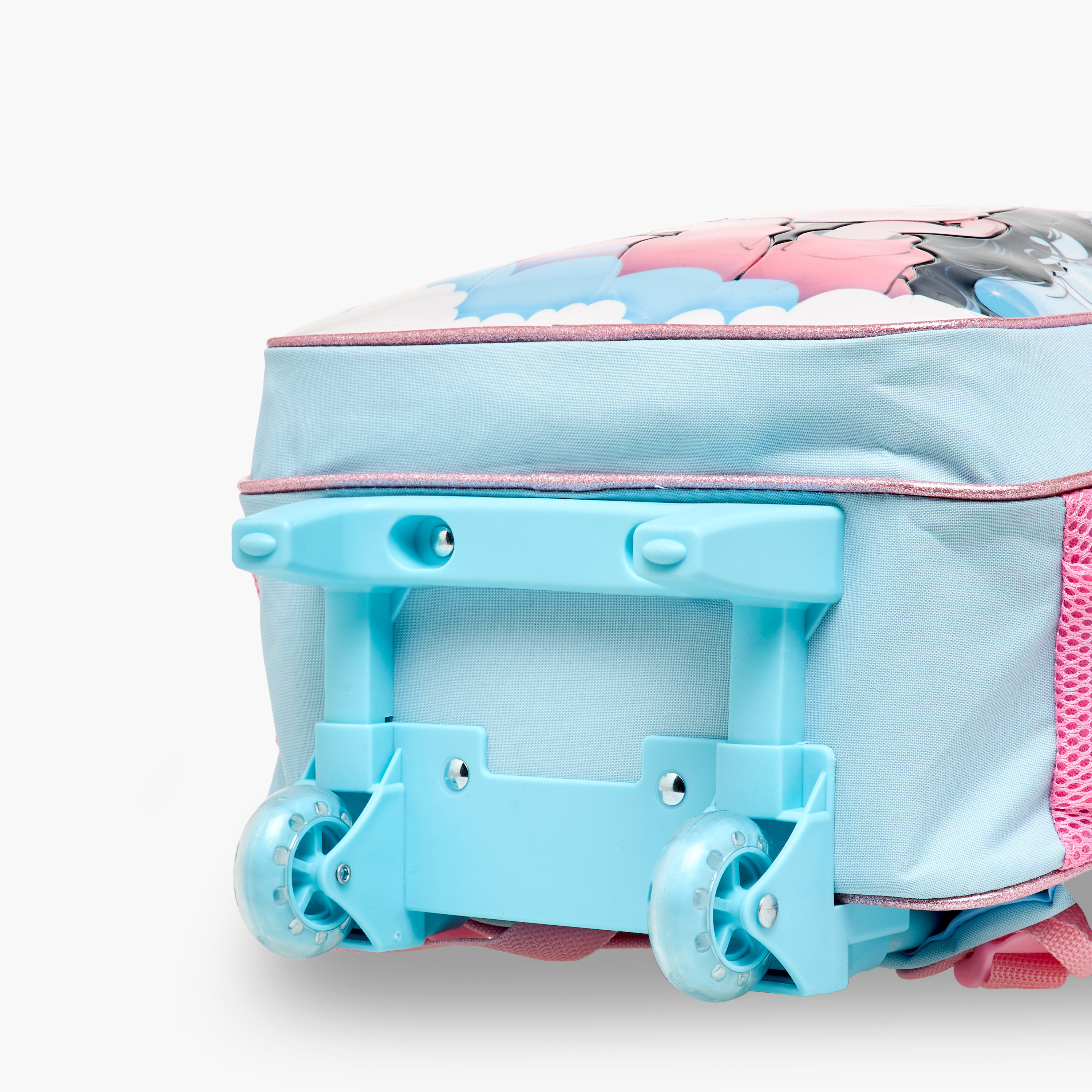 Juniors Graphic Print 5-Piece Trolley Backpack Set - 16 inches-school-bagsandbackpacks-trolleybags-image-15