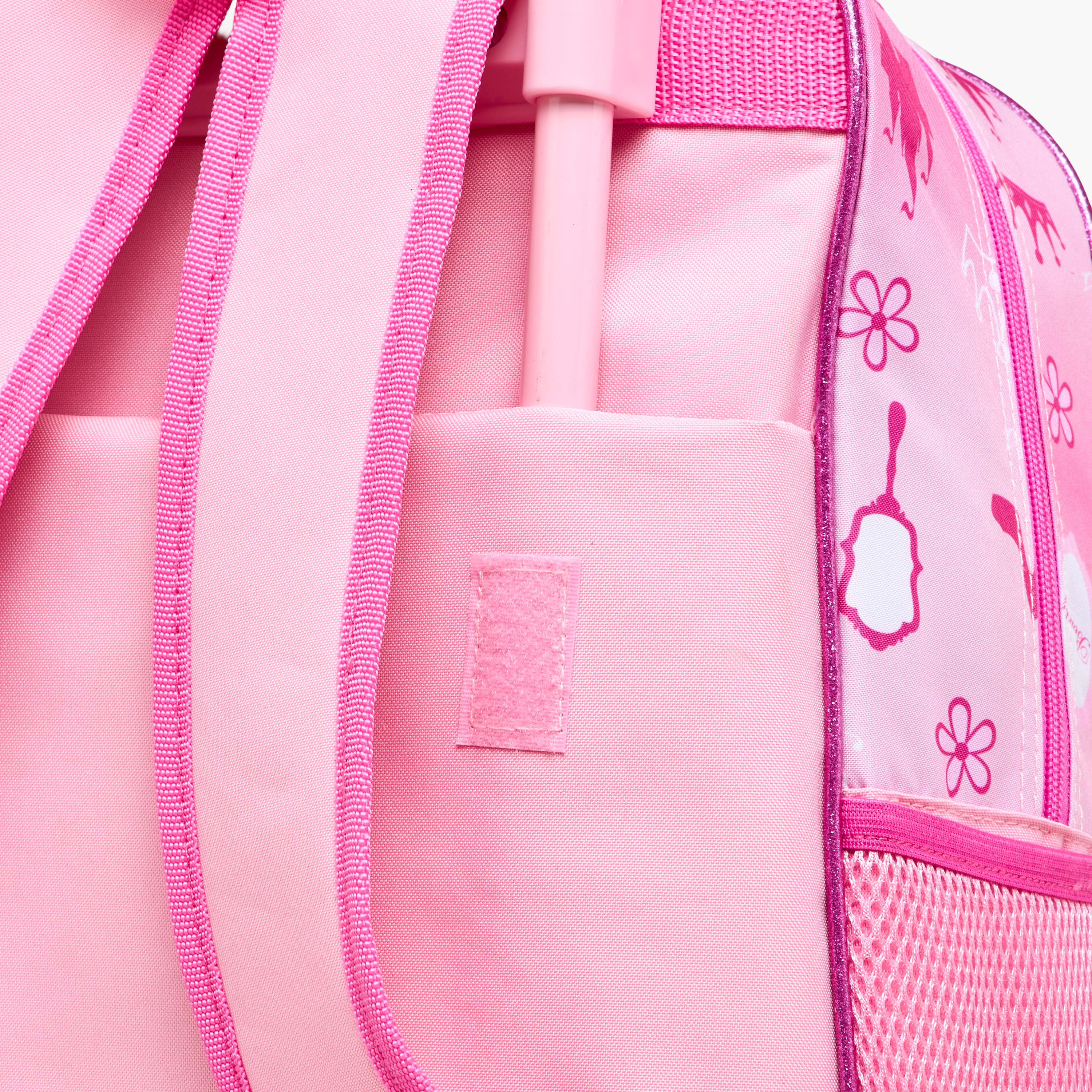 Juniors 5-Piece Princess Print Trolley Backpack Set - 16 inches-school-bagsandbackpacks-trolleybags-image-12
