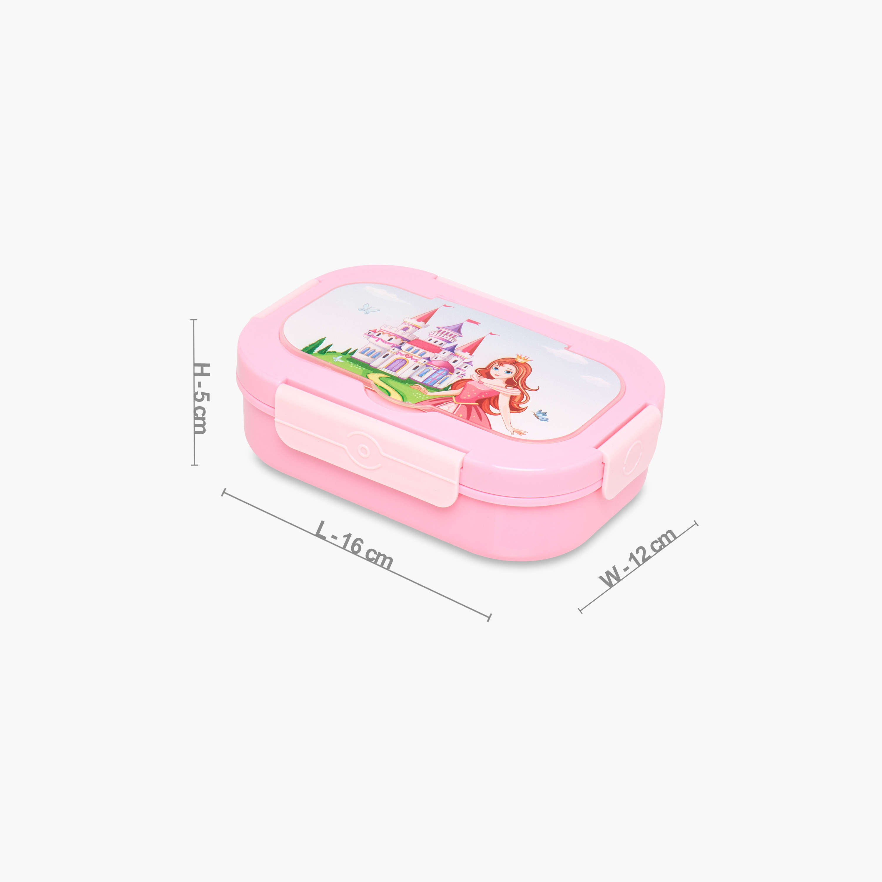 Juniors 5-Piece Princess Print Trolley Backpack Set - 16 inches-school-bagsandbackpacks-trolleybags-image-24