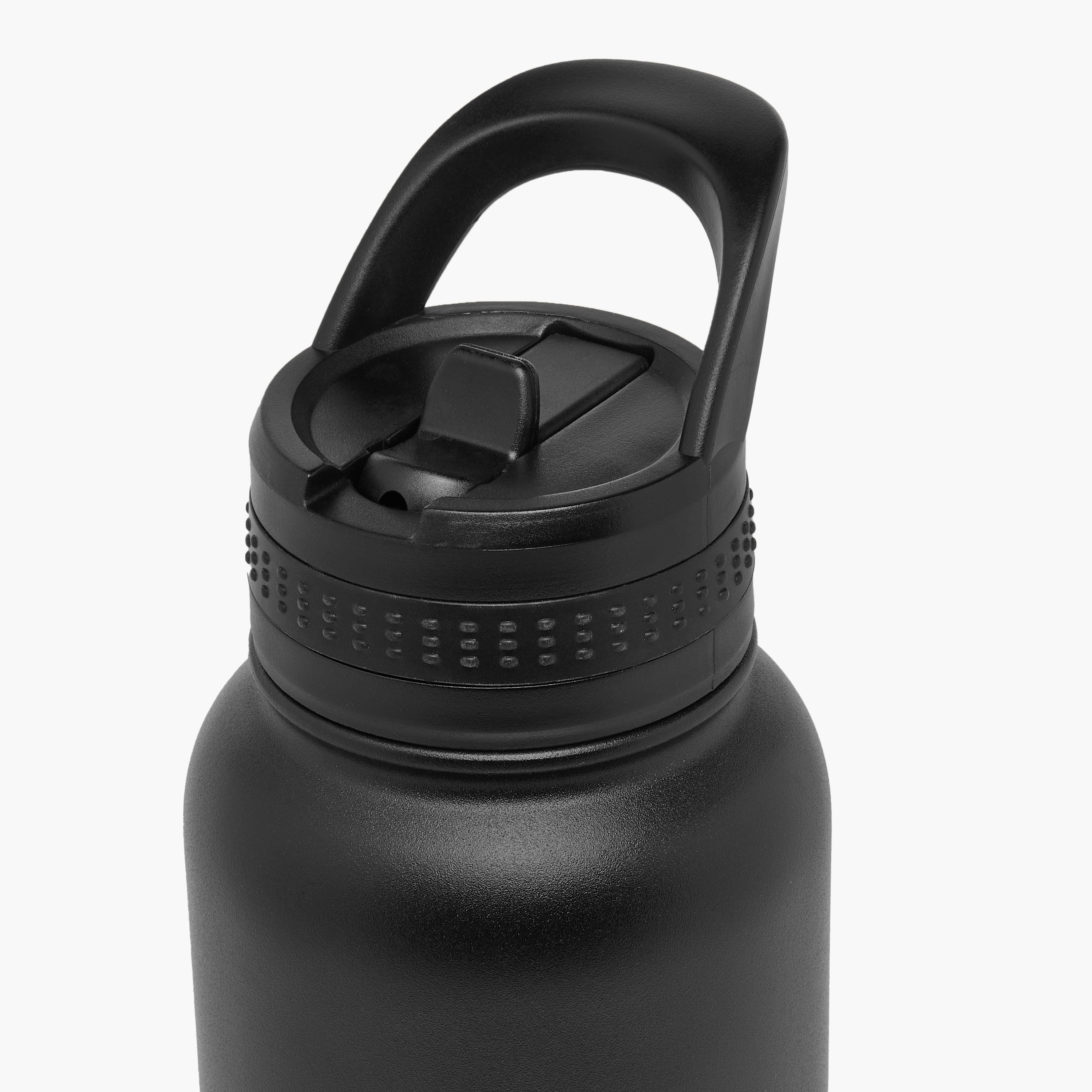NBA Solid Stainless Steel Water Bottle - 950 ml-school-waterbottles-image-3