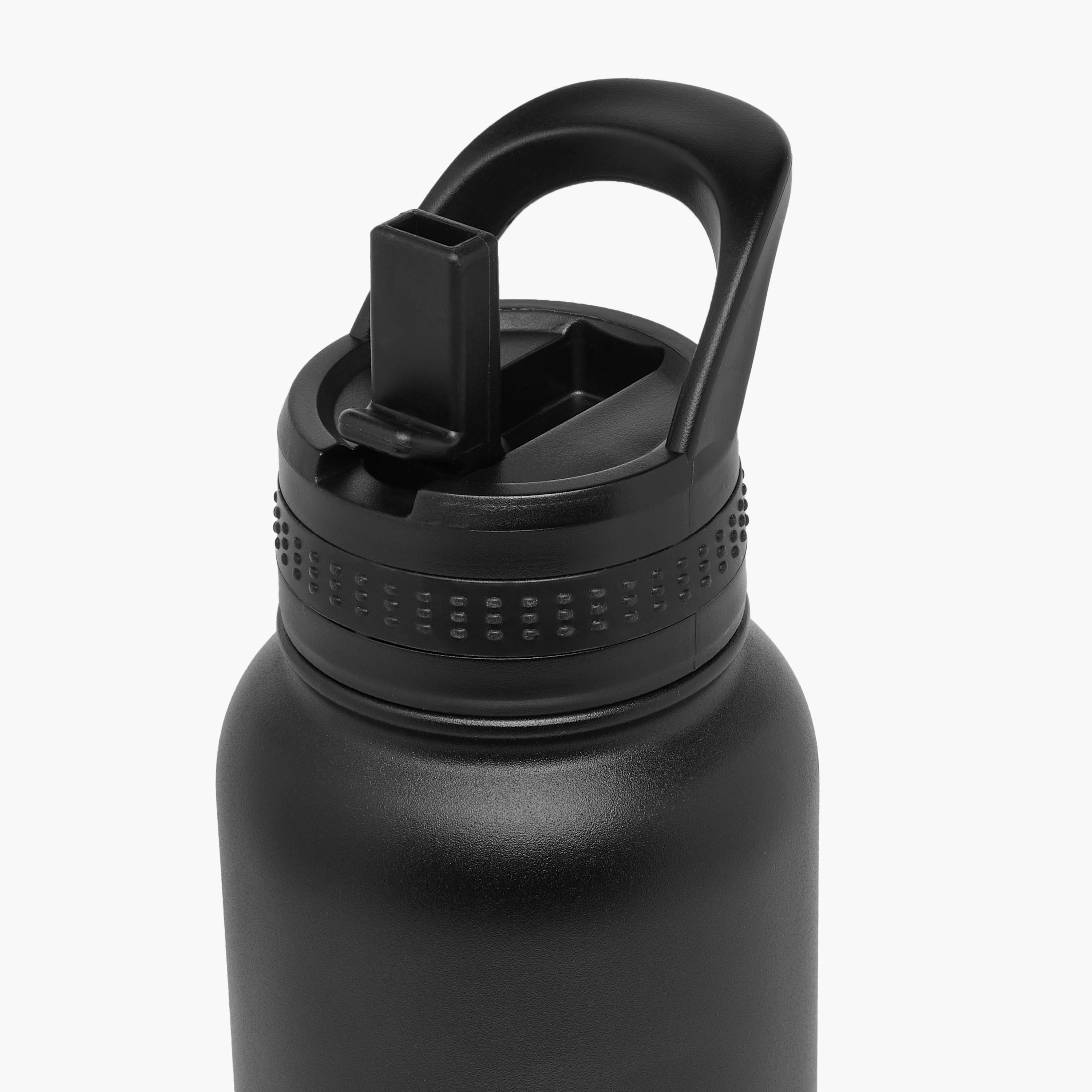 NBA Solid Stainless Steel Water Bottle - 950 ml-school-waterbottles-image-4