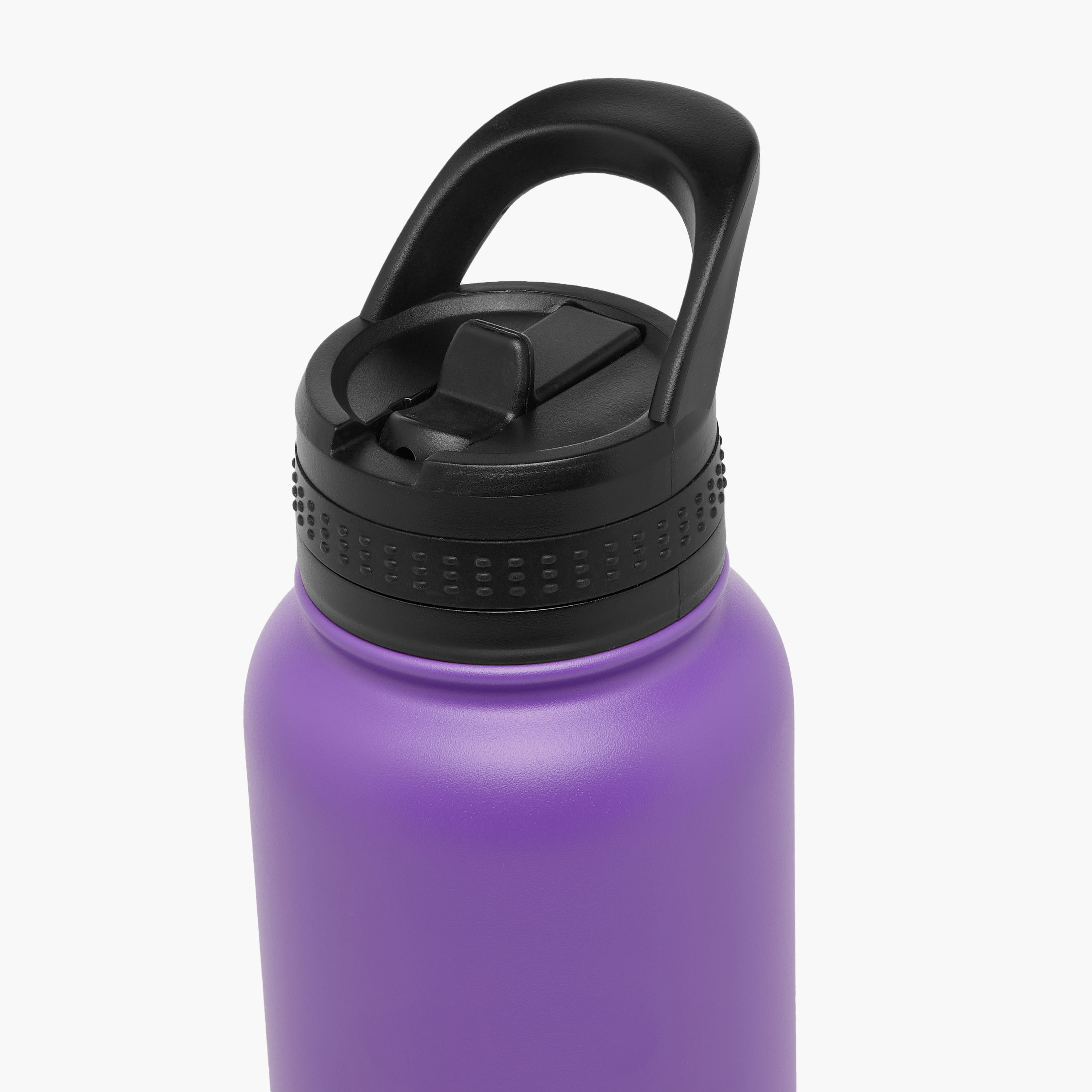 NBA Los Angeles Lakers Print Stainless Steel Water Bottle - 950 ml-school-waterbottles-image-3