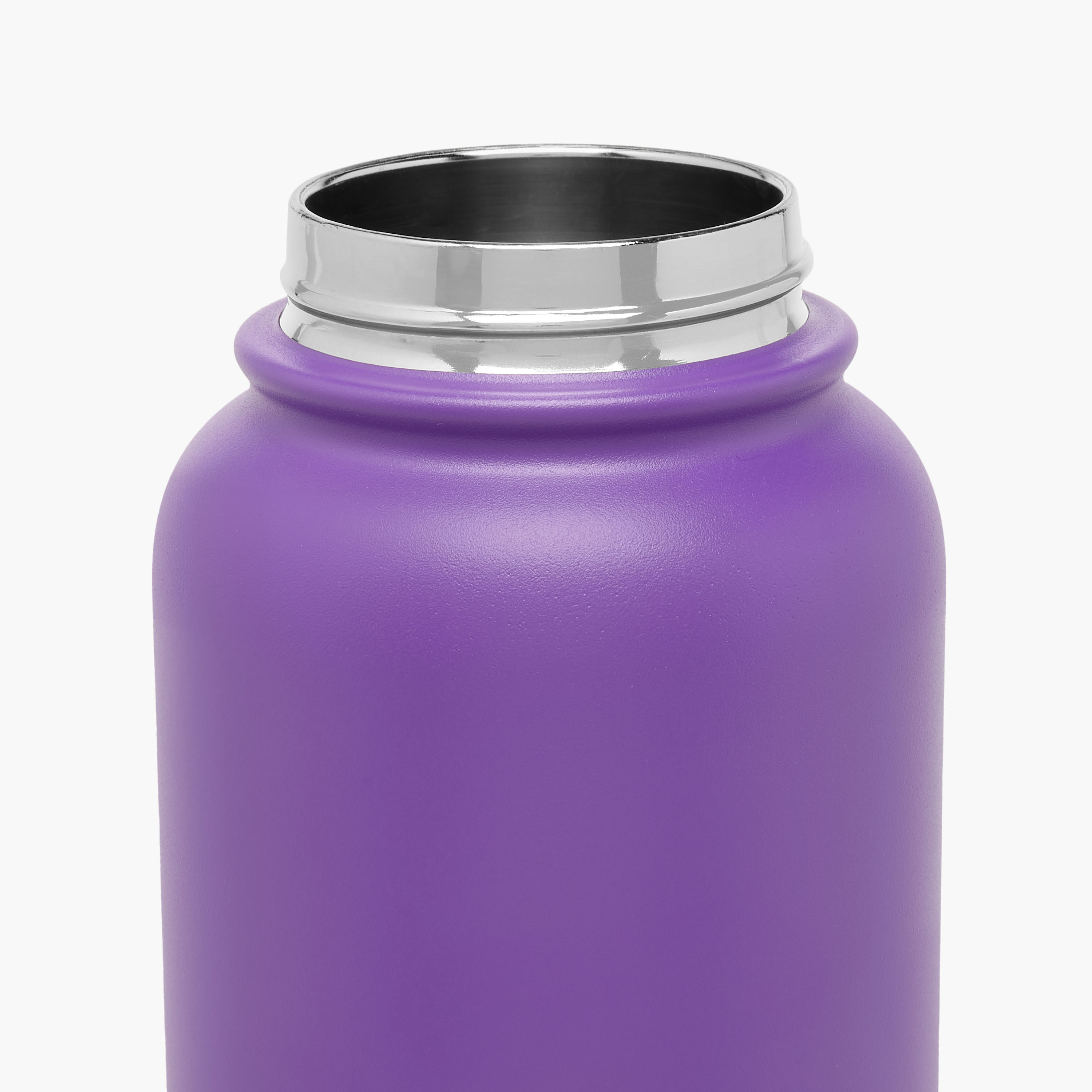 NBA Los Angeles Lakers Print Stainless Steel Water Bottle - 950 ml-school-waterbottles-image-5