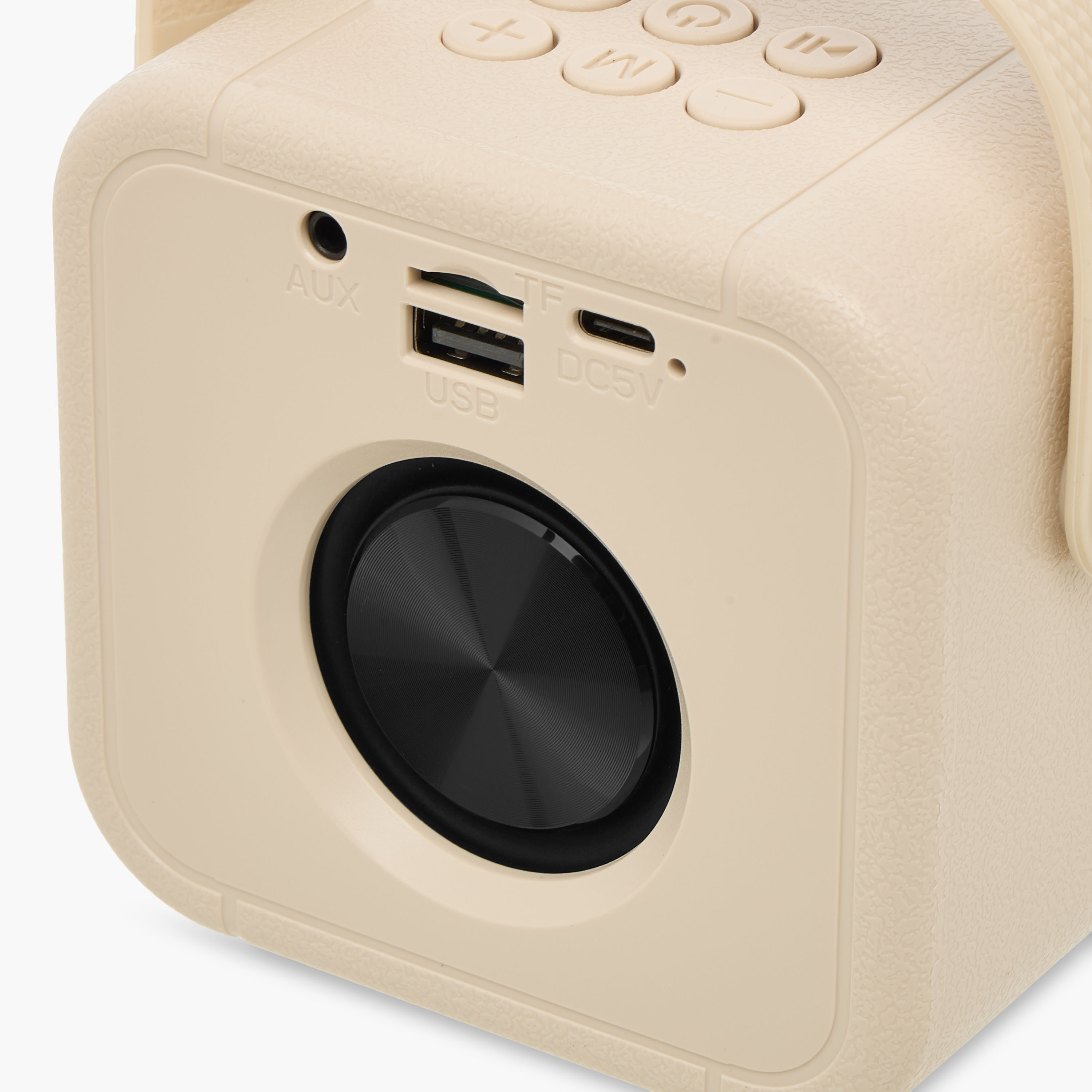 مكبر صوت كاريوكي مع 2 ميكروفون من فايندز-electronics-accessories-image-8