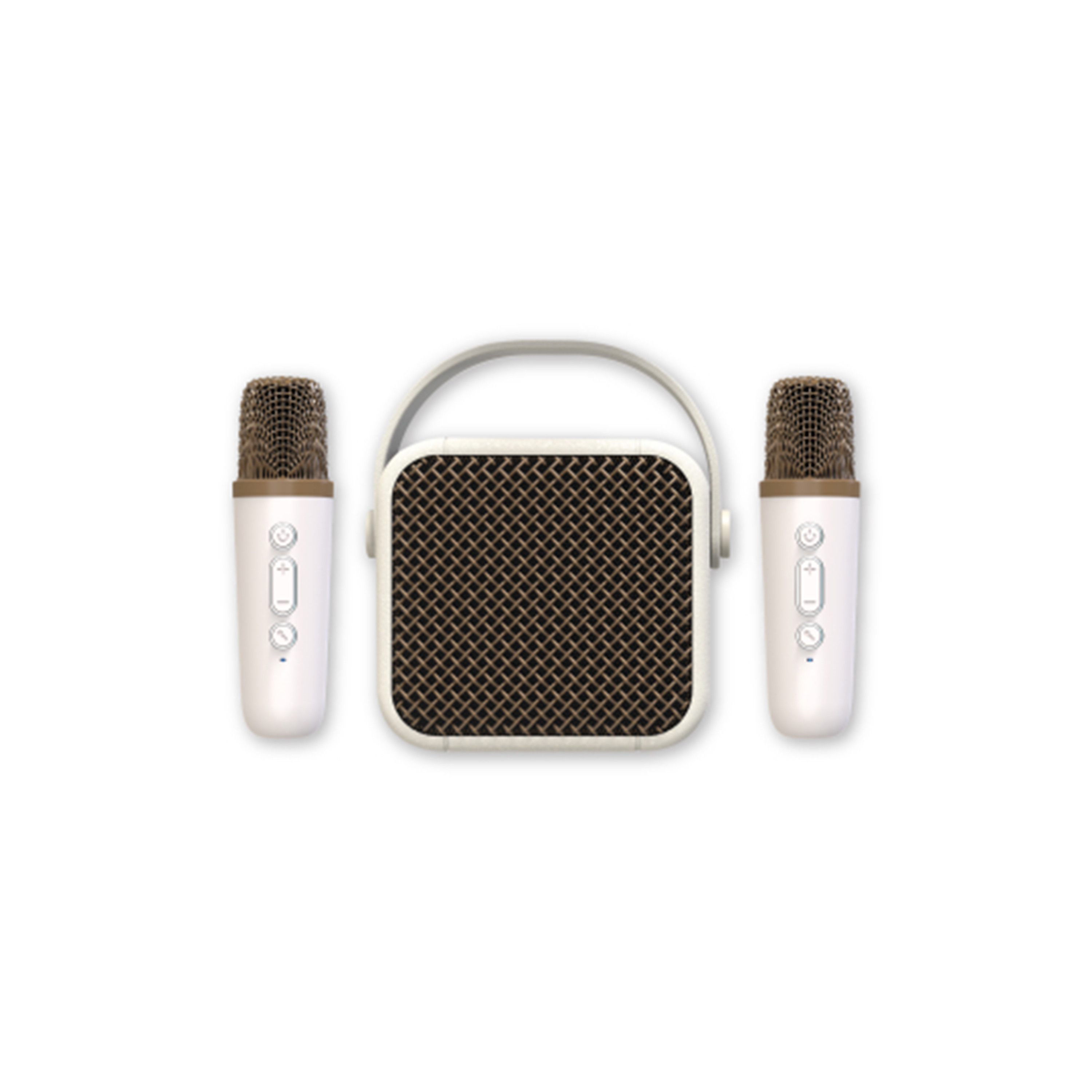 مكبر صوت كاريوكي مع 2 ميكروفون من فايندز-electronics-accessories-image-13