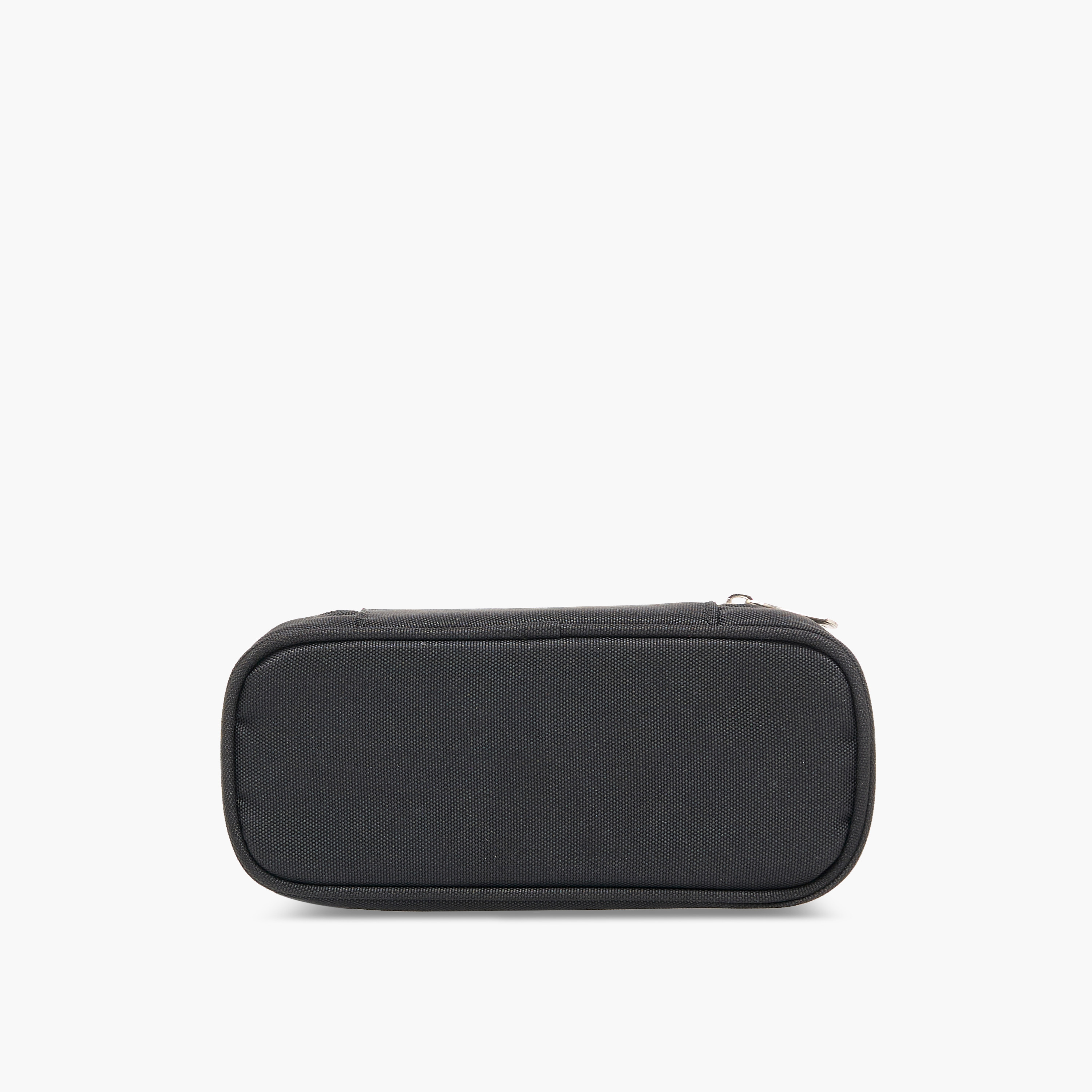 Ferrari Textured Pencil Pouch with Zip Closure-school-stationery-pencilcases-image-3