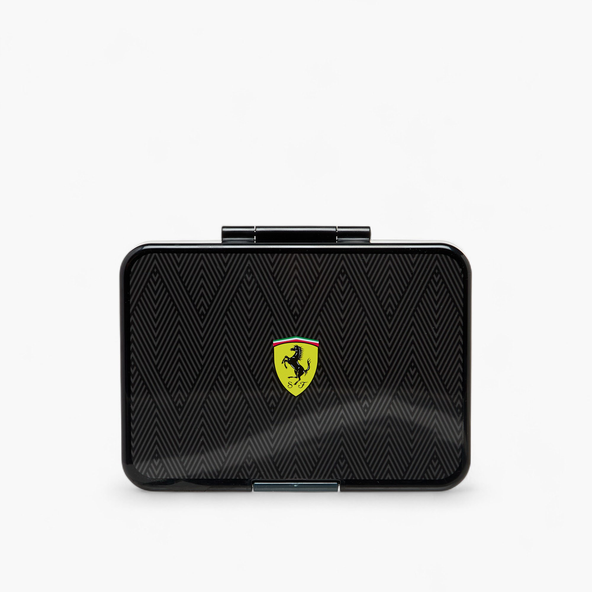 Ferrari Printed Lunch Box with Tray and Cutlery-school-lunchessentials-lunchboxes-image-3