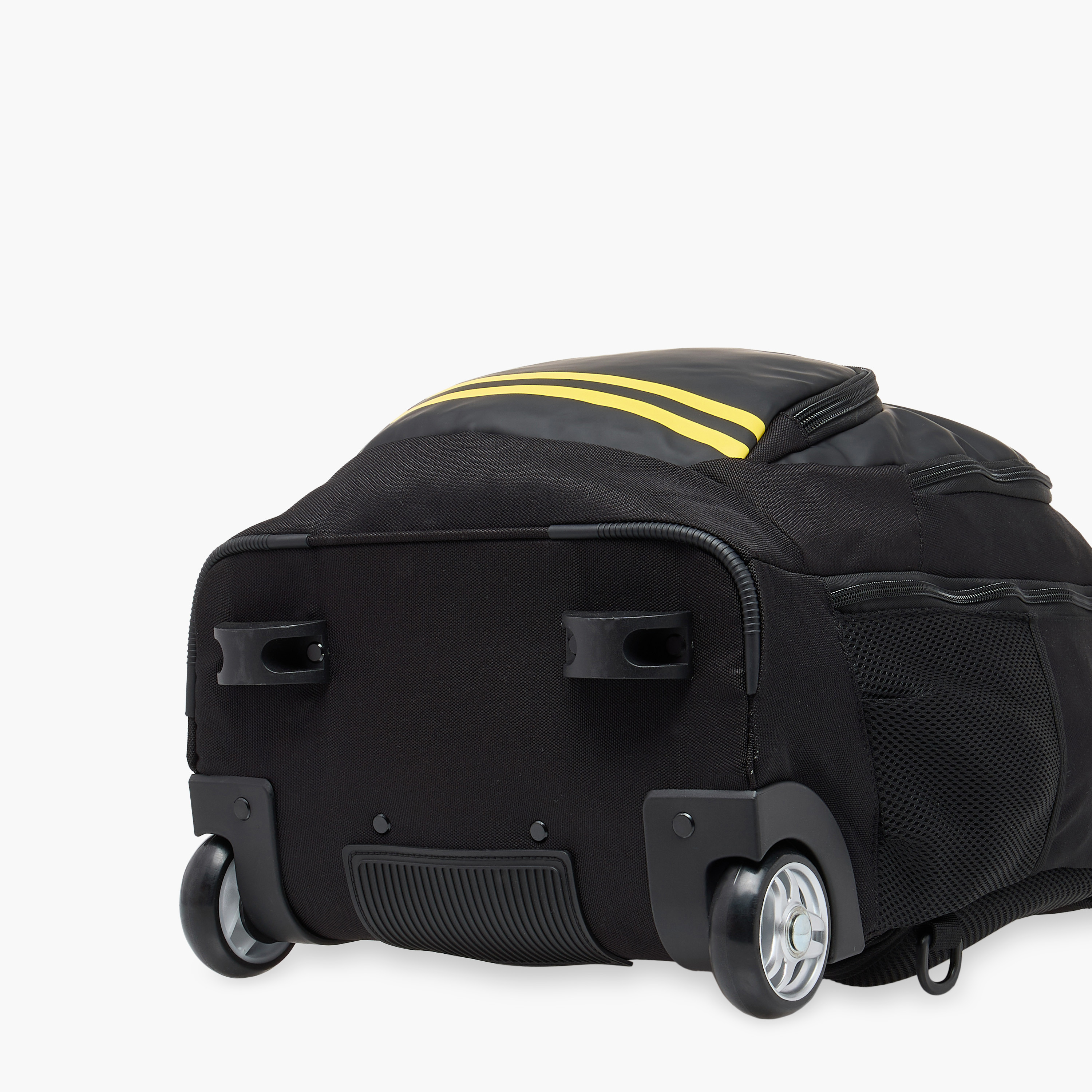 Ferrari Print Trolley Backpack with Retractable Handle - 18 inches-school-bagsandbackpacks-trolleybags-image-13