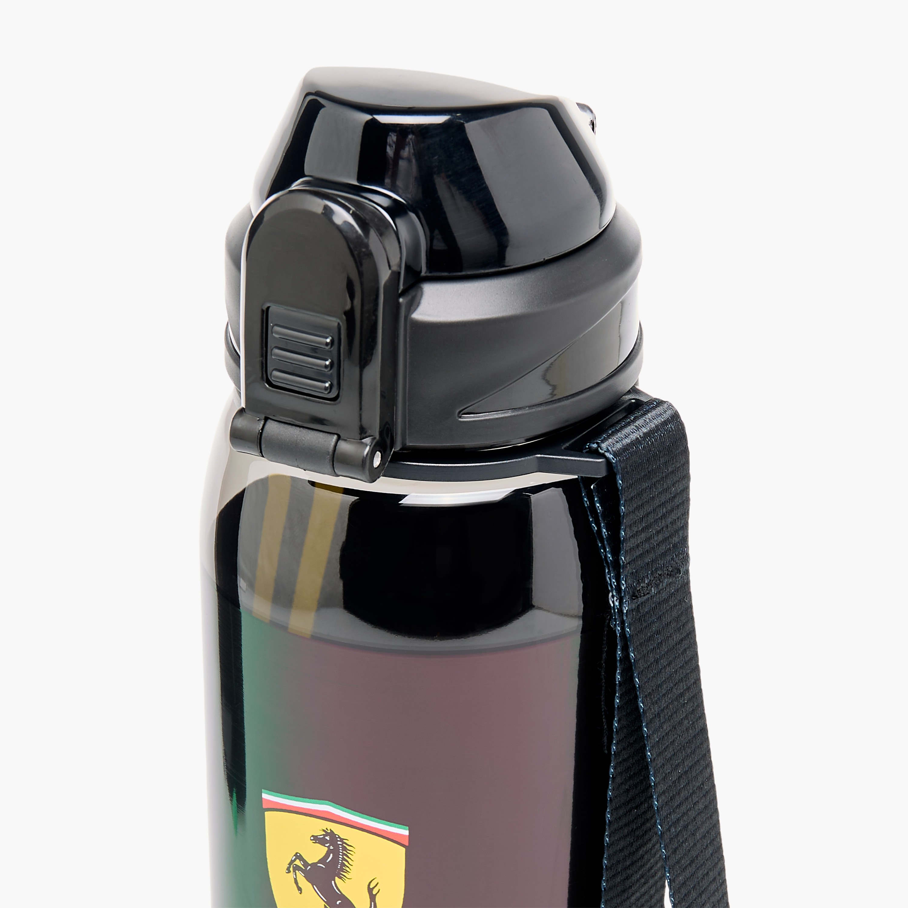 قارورة مياه بطبعات فيراري - 1 لتر-school-waterbottles-image-3