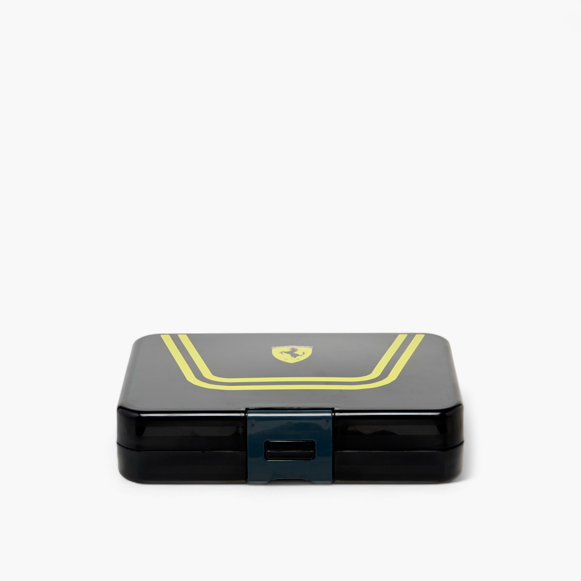 Ferrari Printed Lunch Box with Removable Tray-school-lunchessentials-lunchboxes-image-1