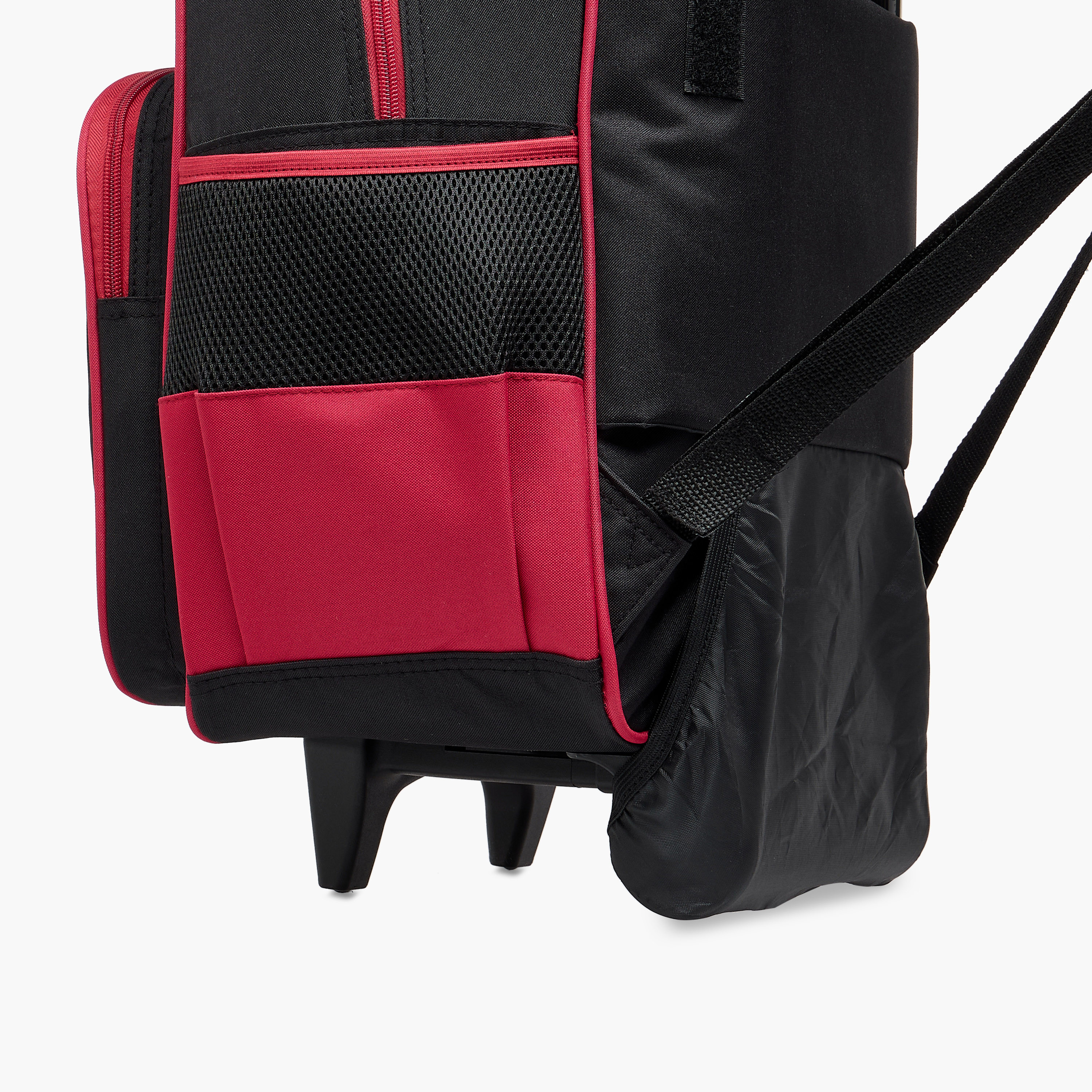 Ferrari Cars Trolley Bag for Boys 5-8 Years with Bottle Holder-school-bagsandbackpacks-sets-image-11