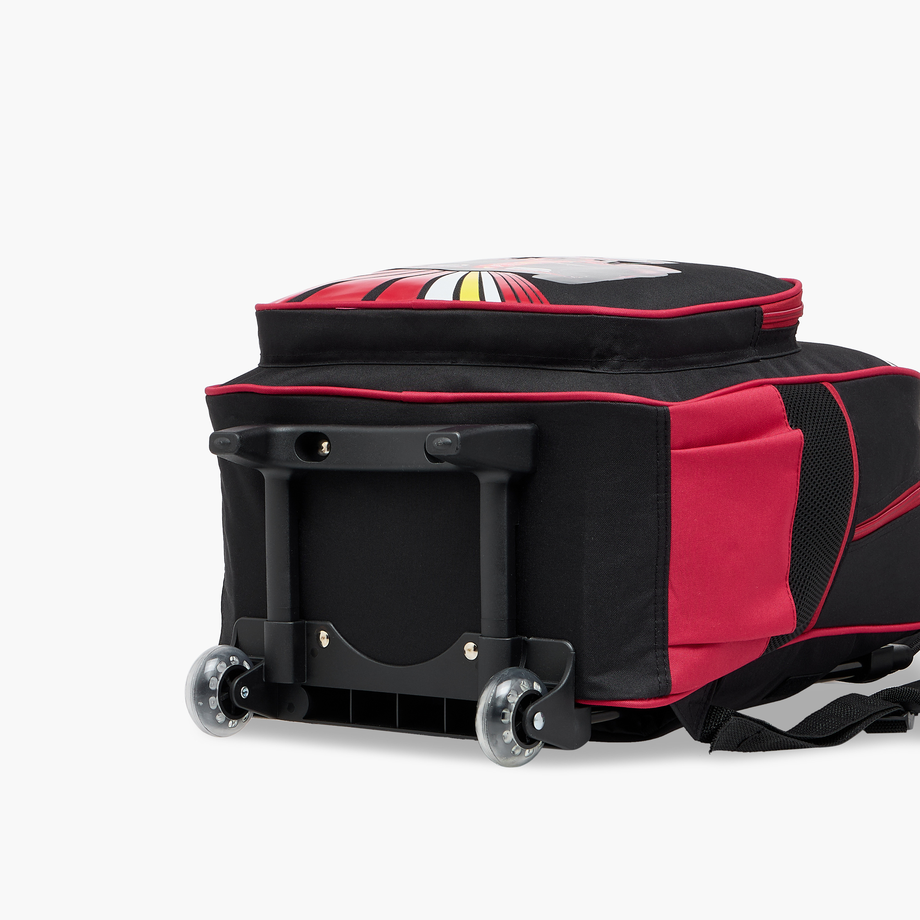 Ferrari Cars Trolley Bag for Boys 5-8 Years with Bottle Holder-school-bagsandbackpacks-sets-image-14