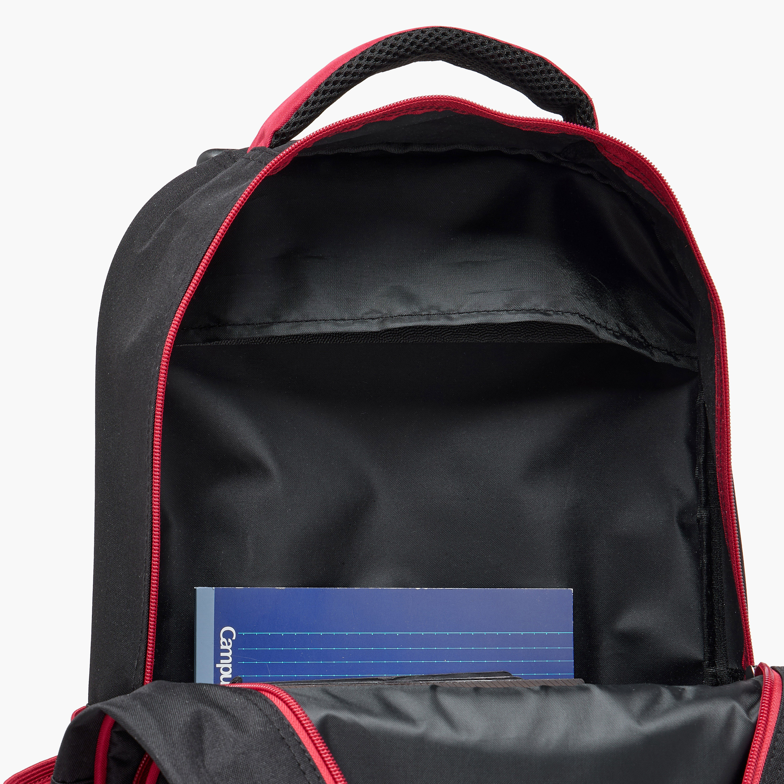 Ferrari Cars Trolley Bag for Boys 5-8 Years with Bottle Holder-school-bagsandbackpacks-sets-image-16