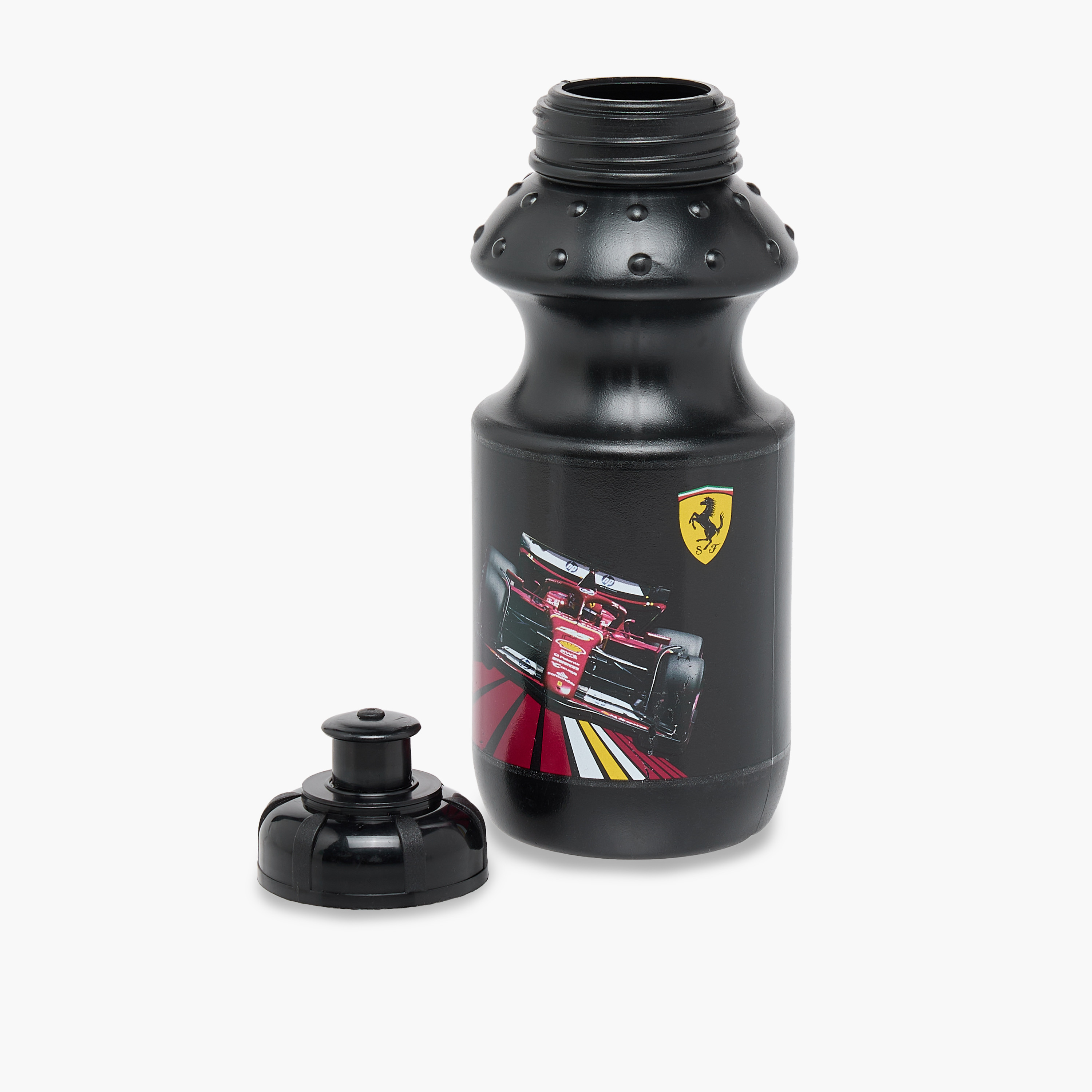 Ferrari Cars Trolley Bag for Boys 5-8 Years with Bottle Holder-school-bagsandbackpacks-sets-image-23