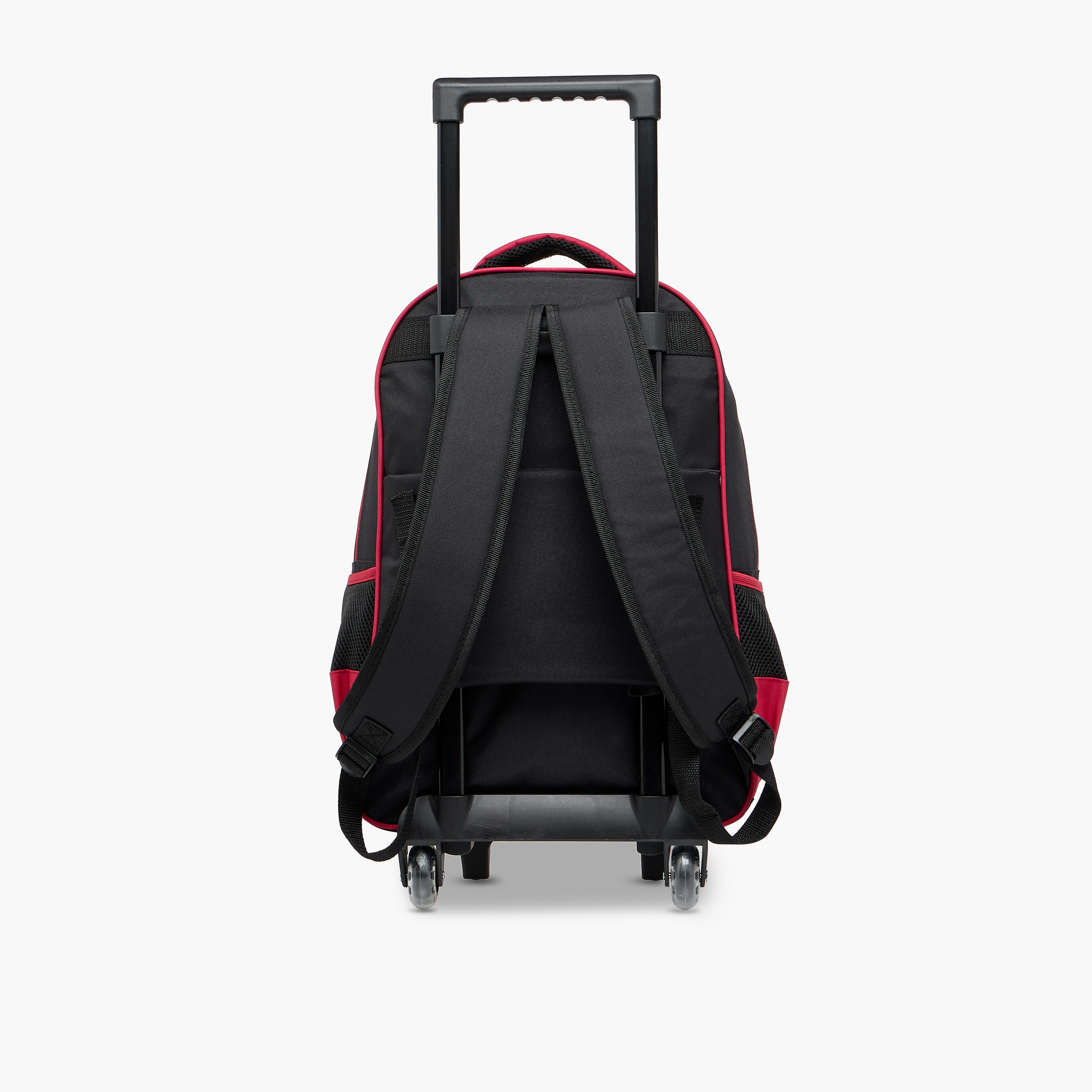 Ferrari Cars Trolley Bag for Boys 5-8 Years with Bottle Holder-school-bagsandbackpacks-sets-image-8