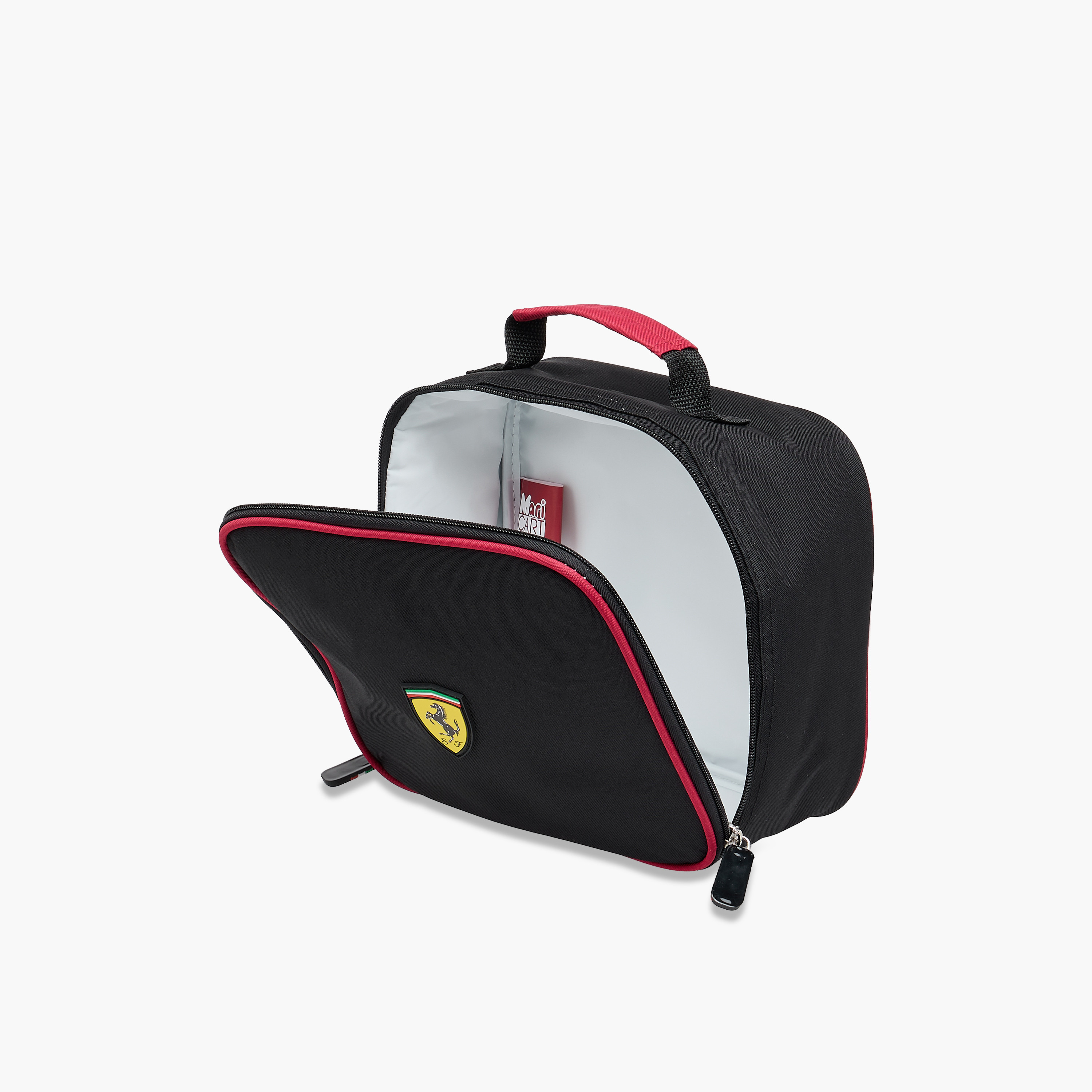Ferrari Cars Trolley Bag for Boys 5-8 Years with Bottle Holder-school-bagsandbackpacks-sets-image-17
