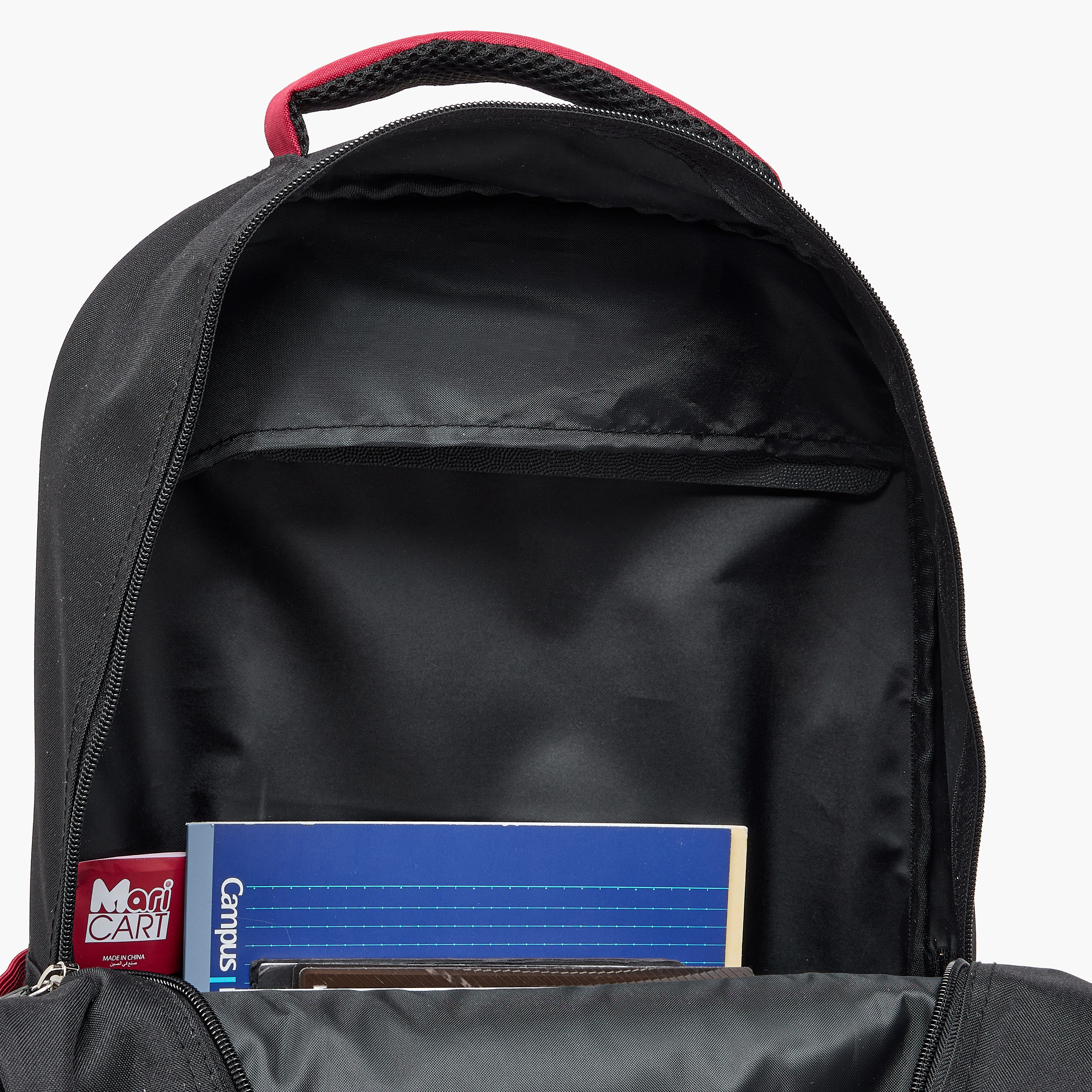 Ferrari Cars Trolley Bag for Boys 5-8 Years with Bottle Holder-school-bagsandbackpacks-sets-image-24