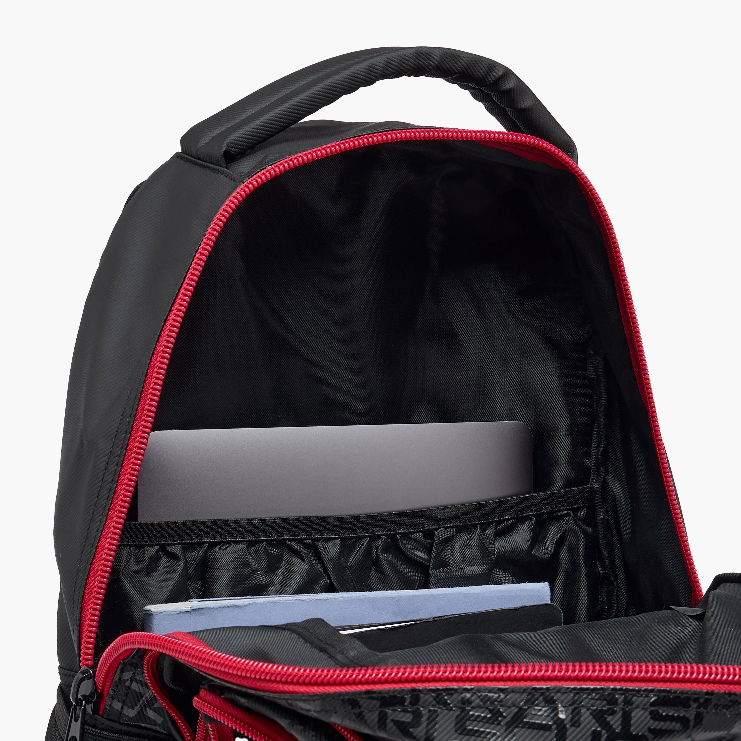 شنطة ظهر سادة بحمالات قابلة للتعديل وسحاب إغلاق من فيراري - 17 بوصة-school-bagsandbackpacks-backpacks-image-8