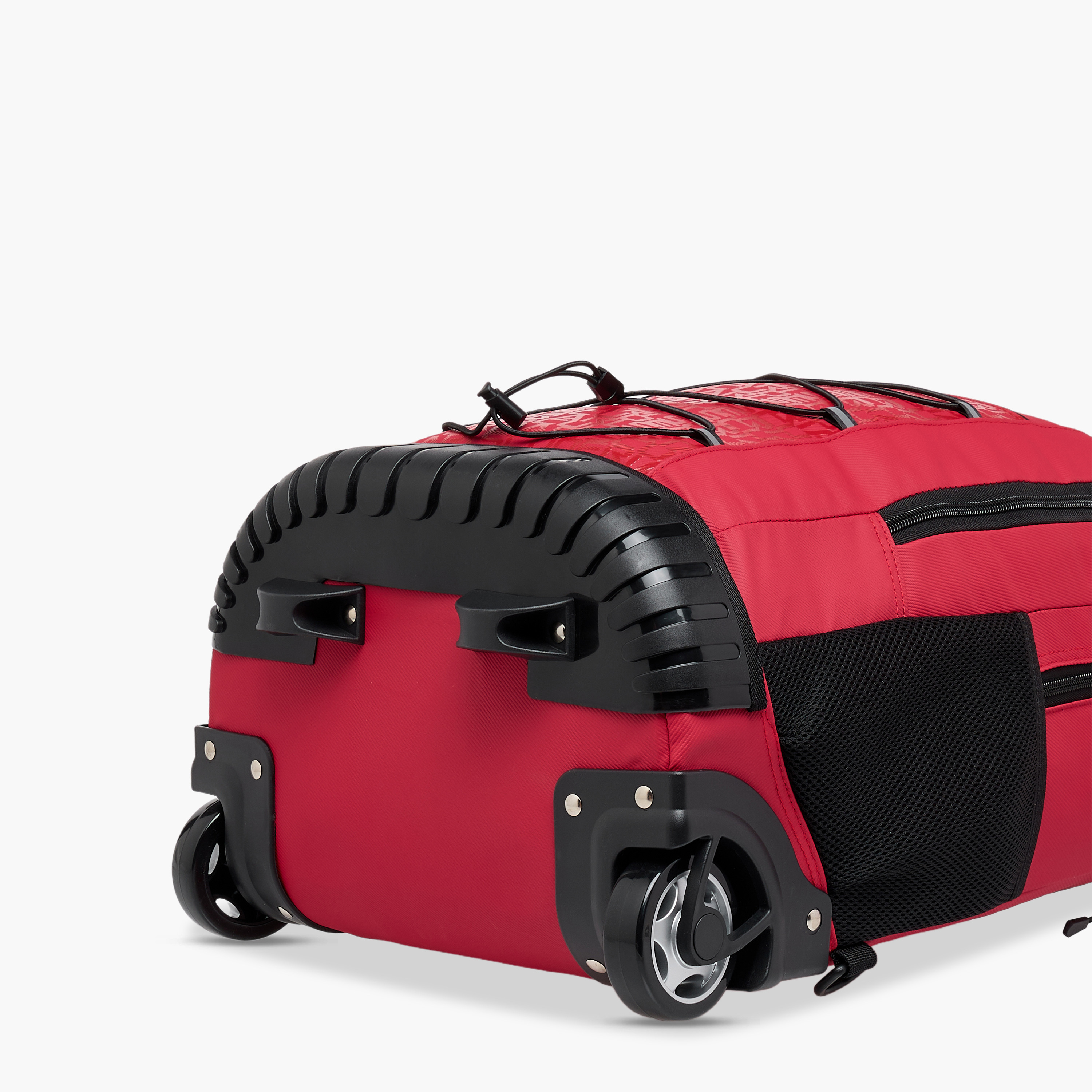 Ferrari Cars Trolley Bag for Boys 8-13 Years with Adjustable Strap -school-bagsandbackpacks-trolleybags-image-12