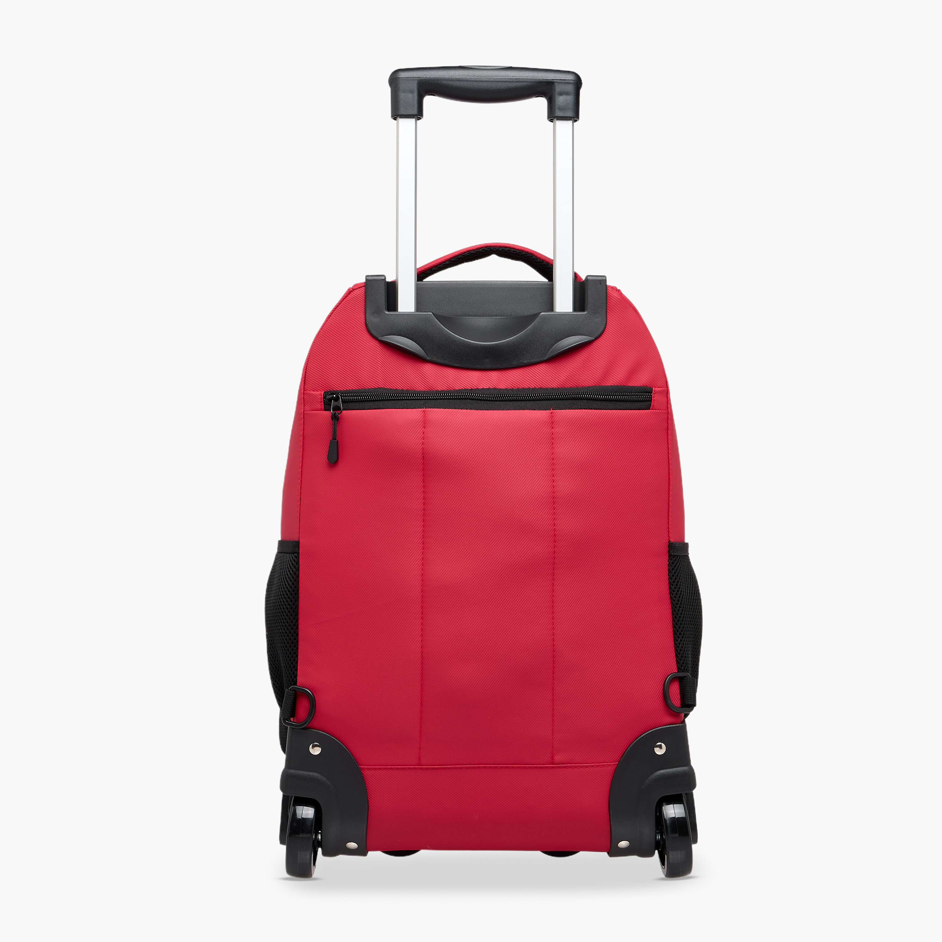 Ferrari Cars Trolley Bag for Boys 8-13 Years with Adjustable Strap -school-bagsandbackpacks-trolleybags-image-5