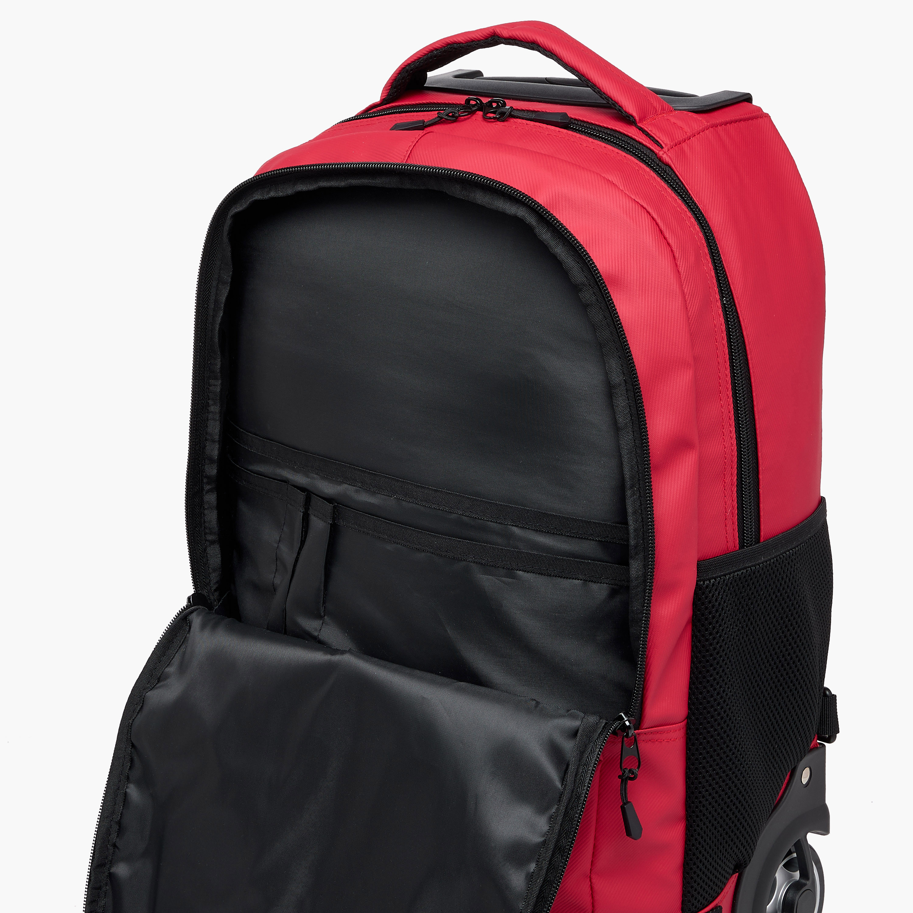 Ferrari Cars Trolley Bag for Boys 8-13 Years with Adjustable Strap -school-bagsandbackpacks-trolleybags-image-8