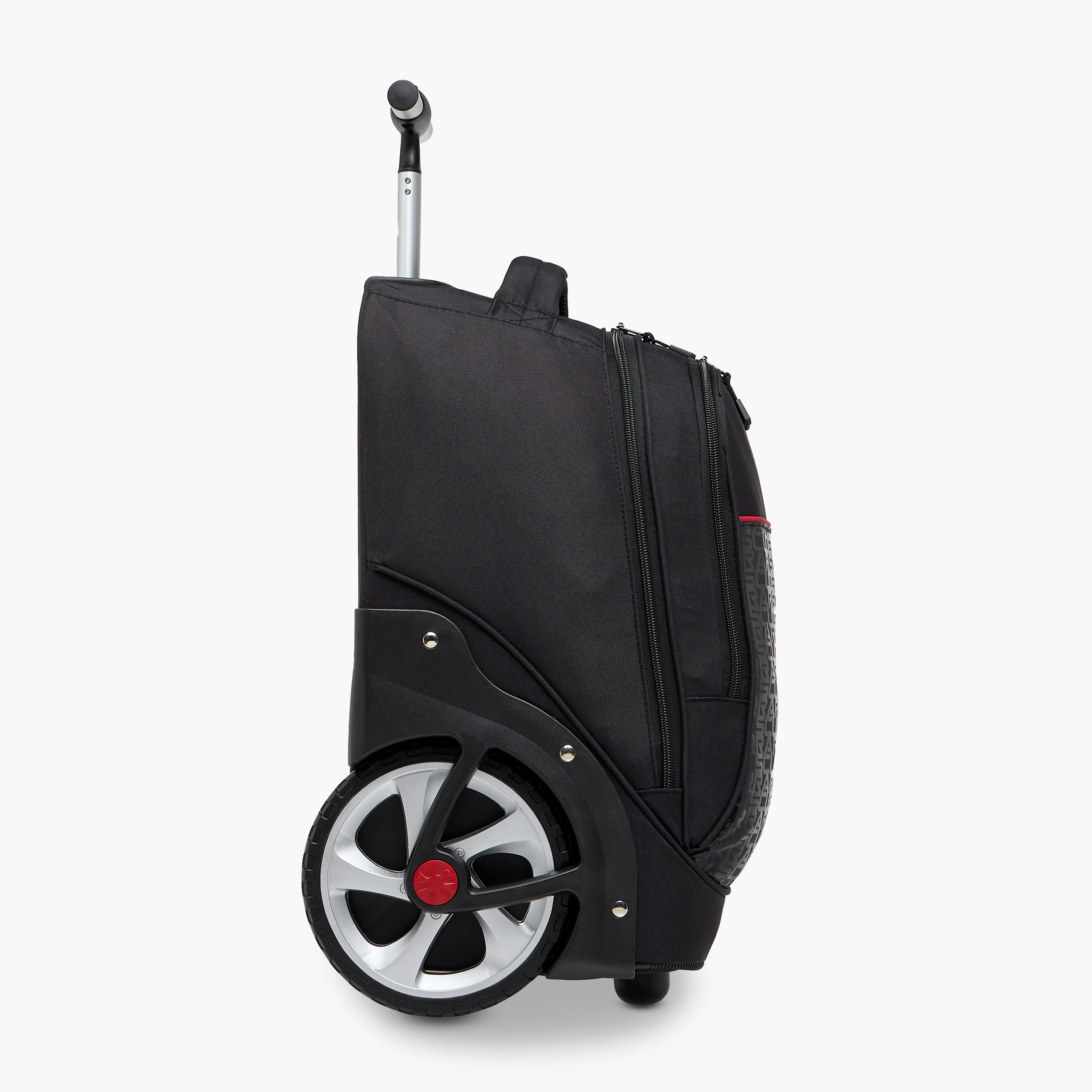 Ferrari Cars Trolley Bag for Boys 8-13 Years with Adjustable Strap -school-bagsandbackpacks-trolleybags-image-5