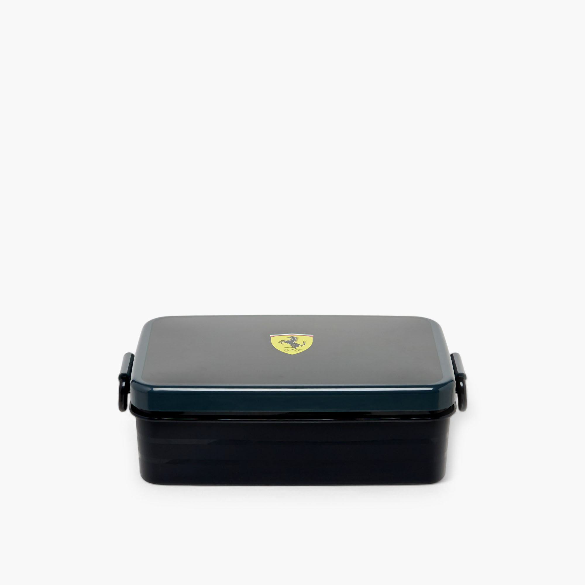 Ferrari Printed Lunch Box with Tray and Cutlery-school-lunchessentials-lunchboxes-image-1