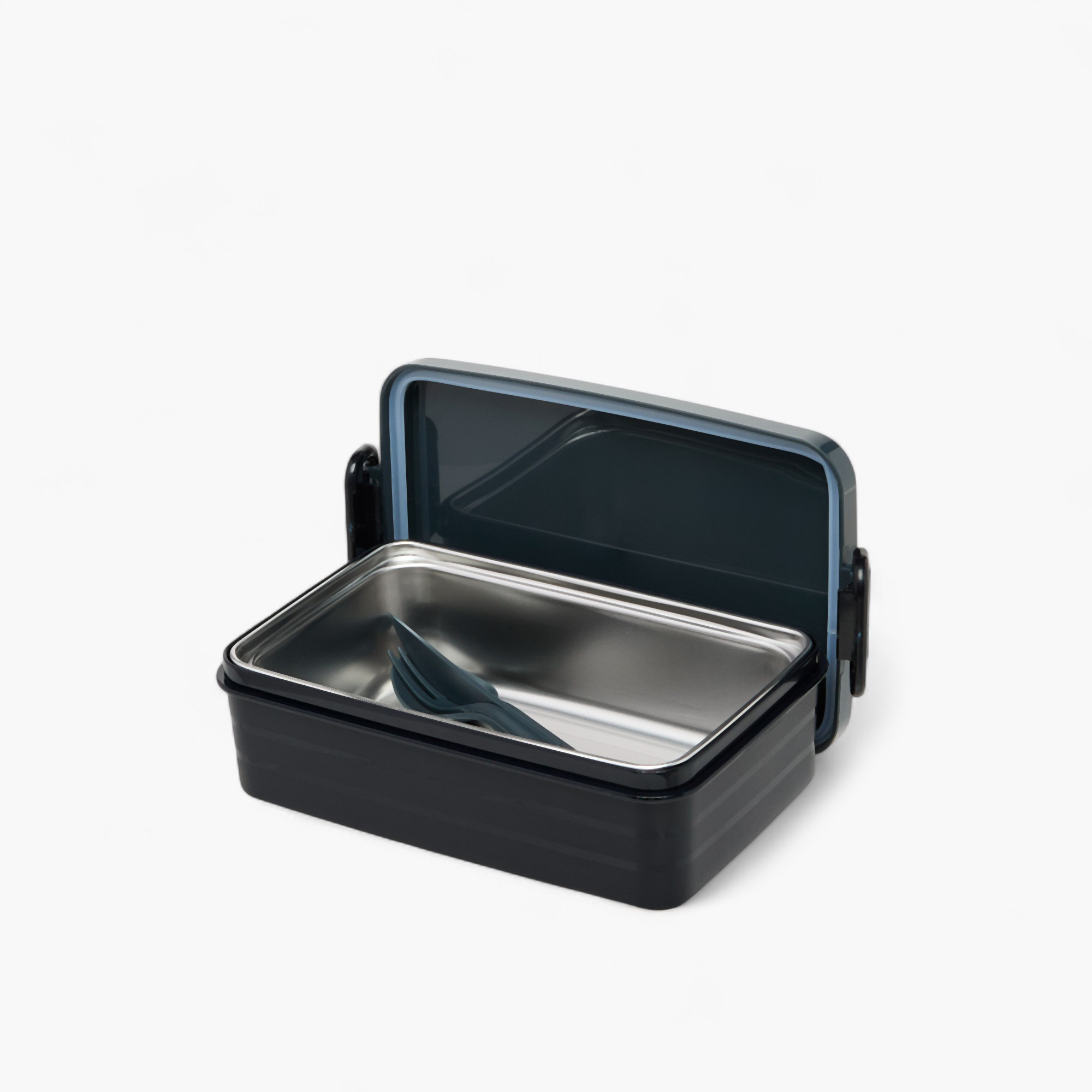 Ferrari Printed Lunch Box with Tray and Cutlery-school-lunchessentials-lunchboxes-image-5