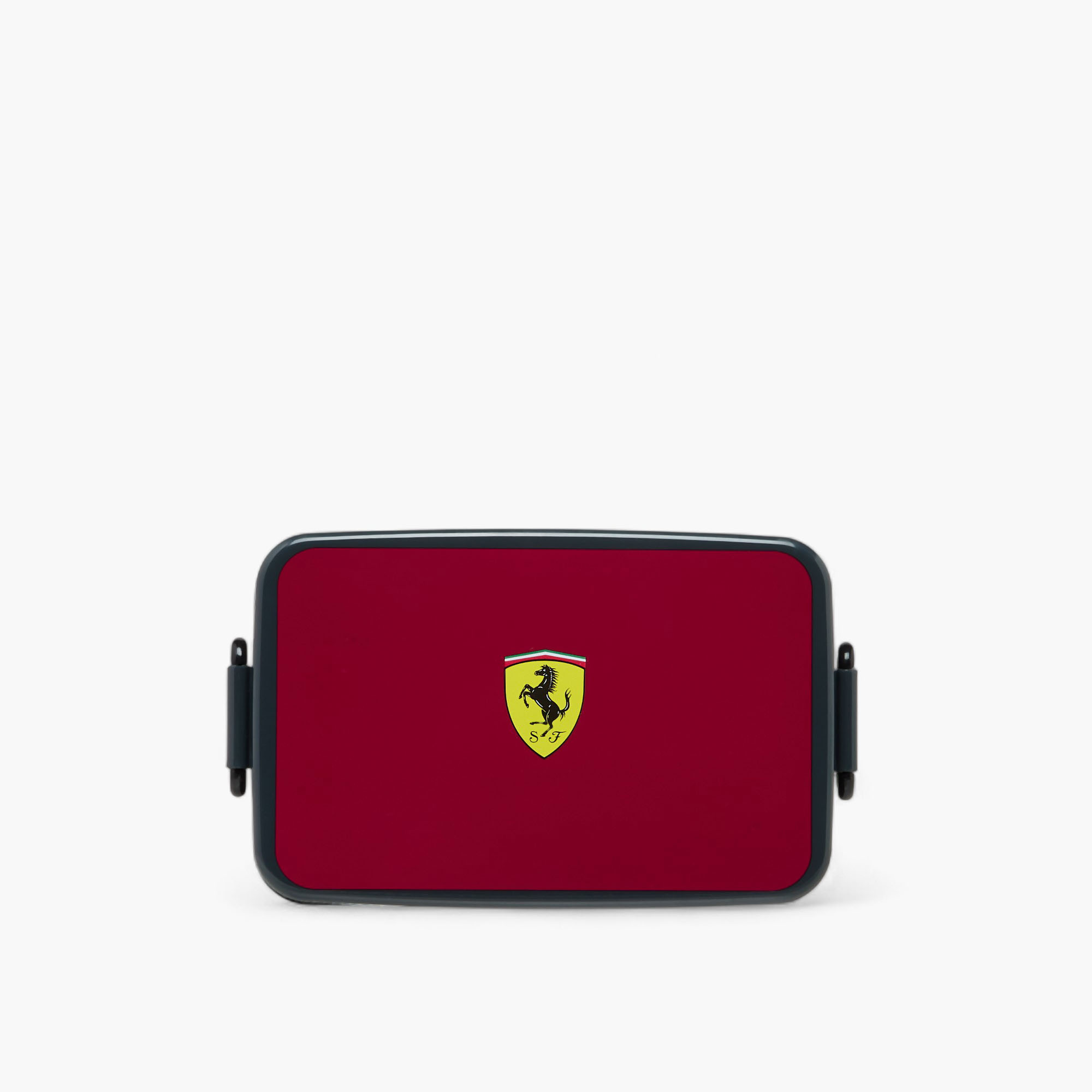 Ferrari Printed Lunch Box with Tray and Cutlery-school-lunchessentials-lunchboxes-image-3