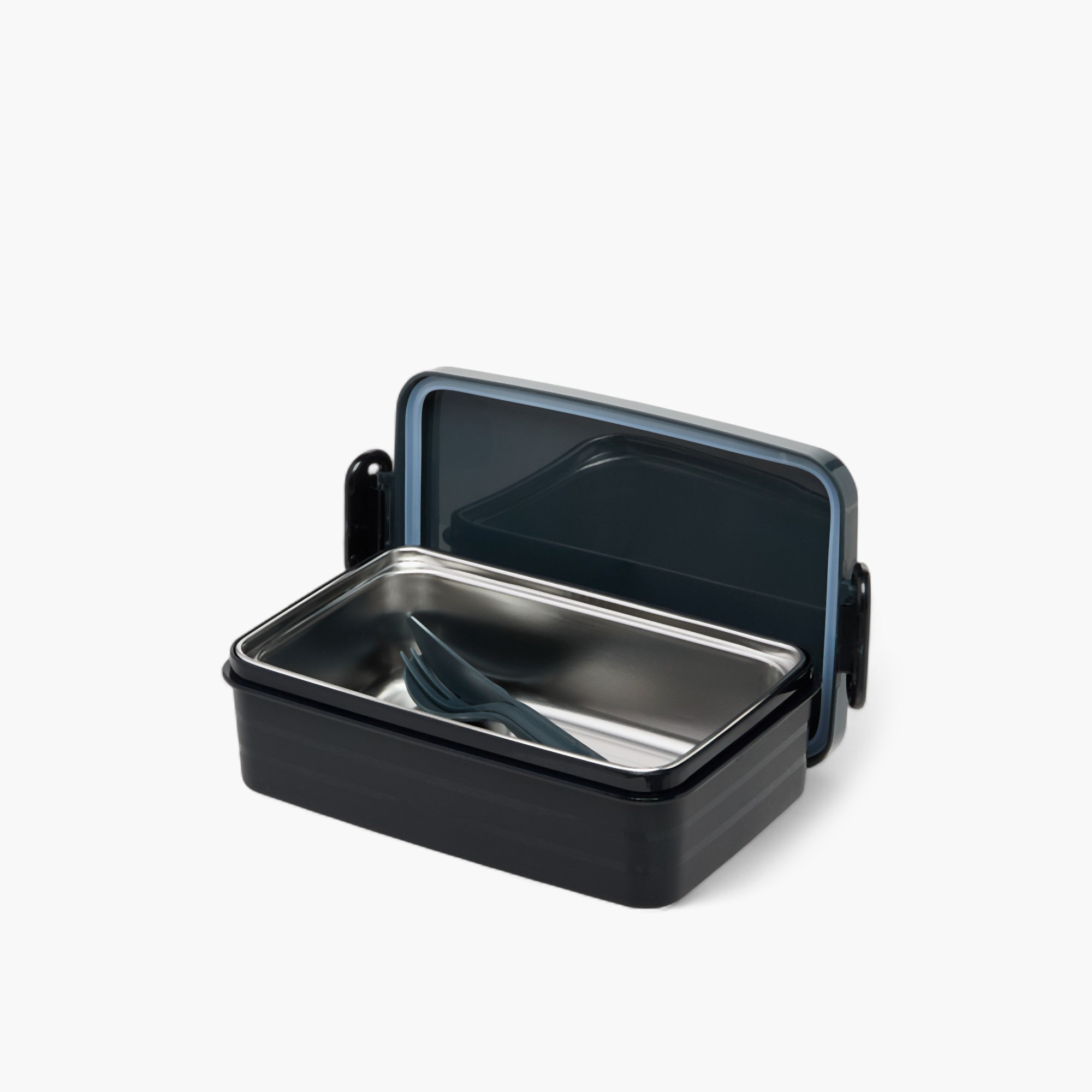 Ferrari Printed Lunch Box with Tray and Cutlery-school-lunchessentials-lunchboxes-image-5