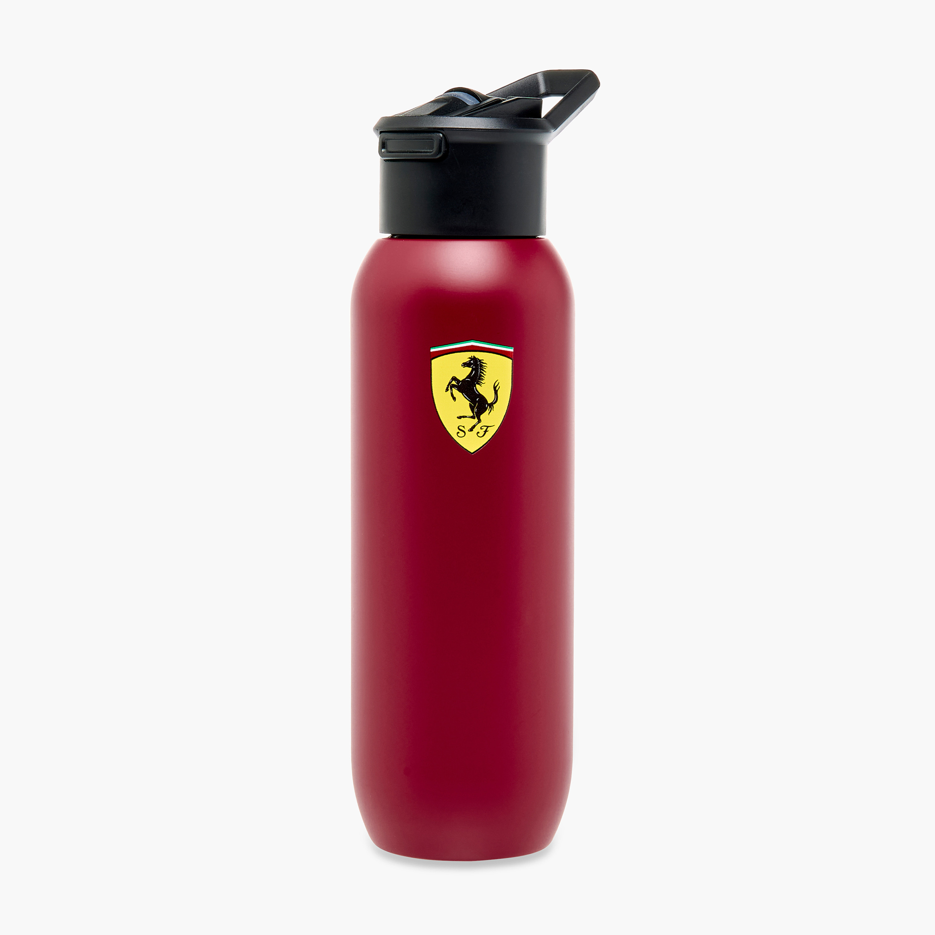 Ferrari Printed Water Bottle - 630 ml-school-waterbottles-image-1