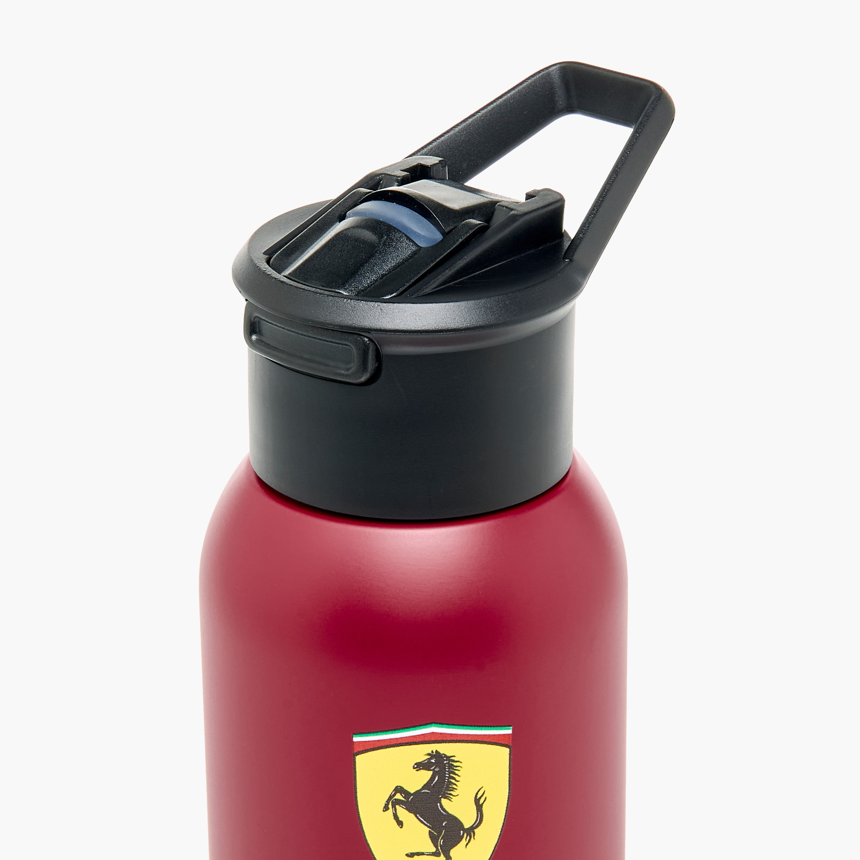 Ferrari Printed Water Bottle - 630 ml-school-waterbottles-image-3